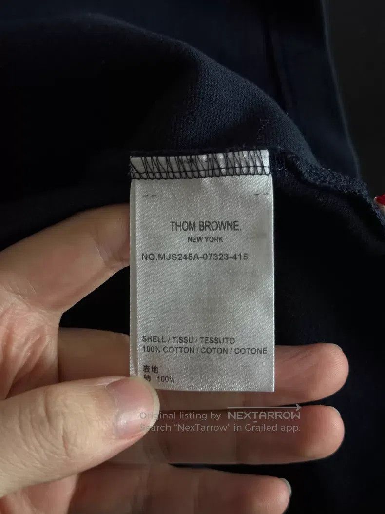 Thom Browne Thom Browne Long-sleeve shirt Size US M / EU 48-50 / 2 - 4 Thumbnail