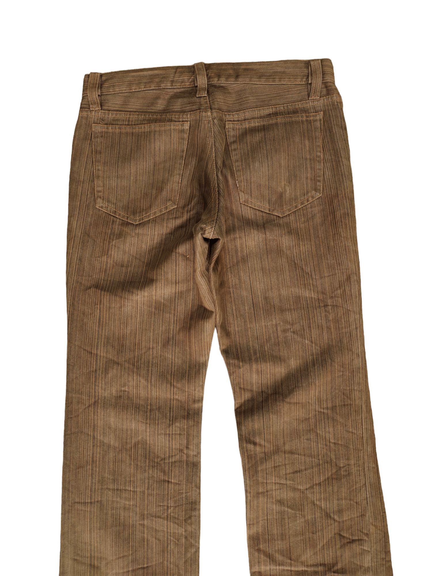 Nicole Club Nicole Club For Men Pin Striped Denim Pants Streetwear Y2k Size US 30 / EU 46 - 11 Thumbnail