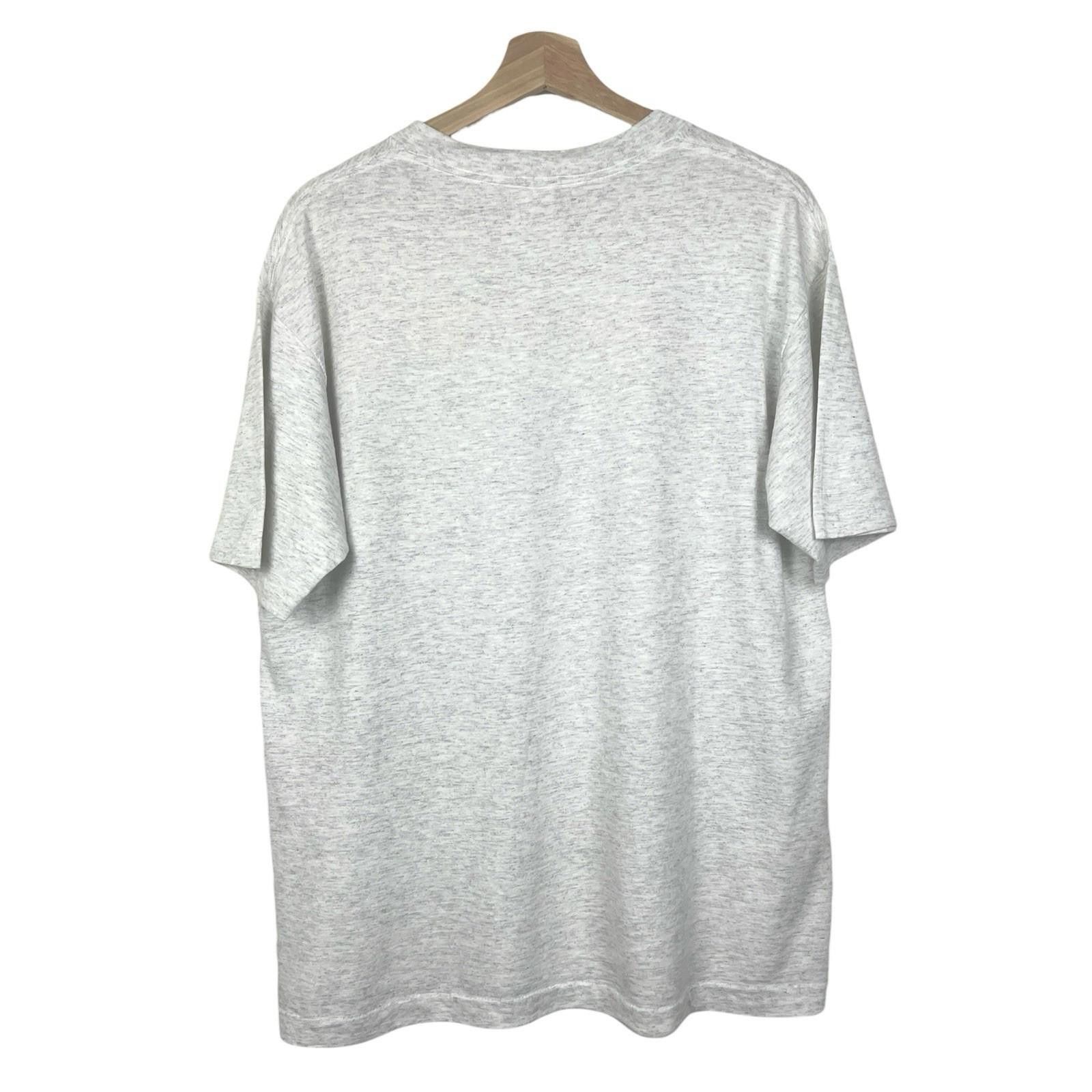 Other Vintage 90s Kansas City Chiefs NFL Gray T Shirt Large Size US L / EU 52-54 / 3 - 4 Thumbnail