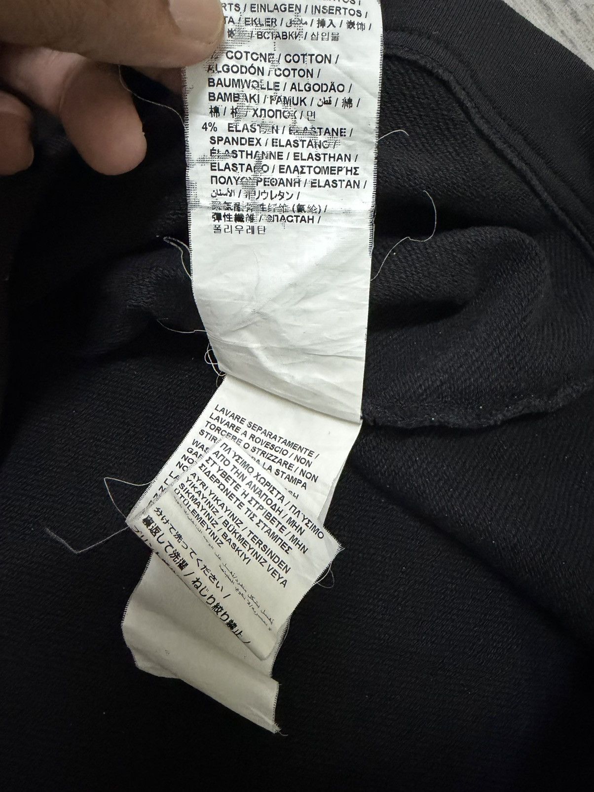 Moschino Moschino shirt Size ONE SIZE - 7 Thumbnail