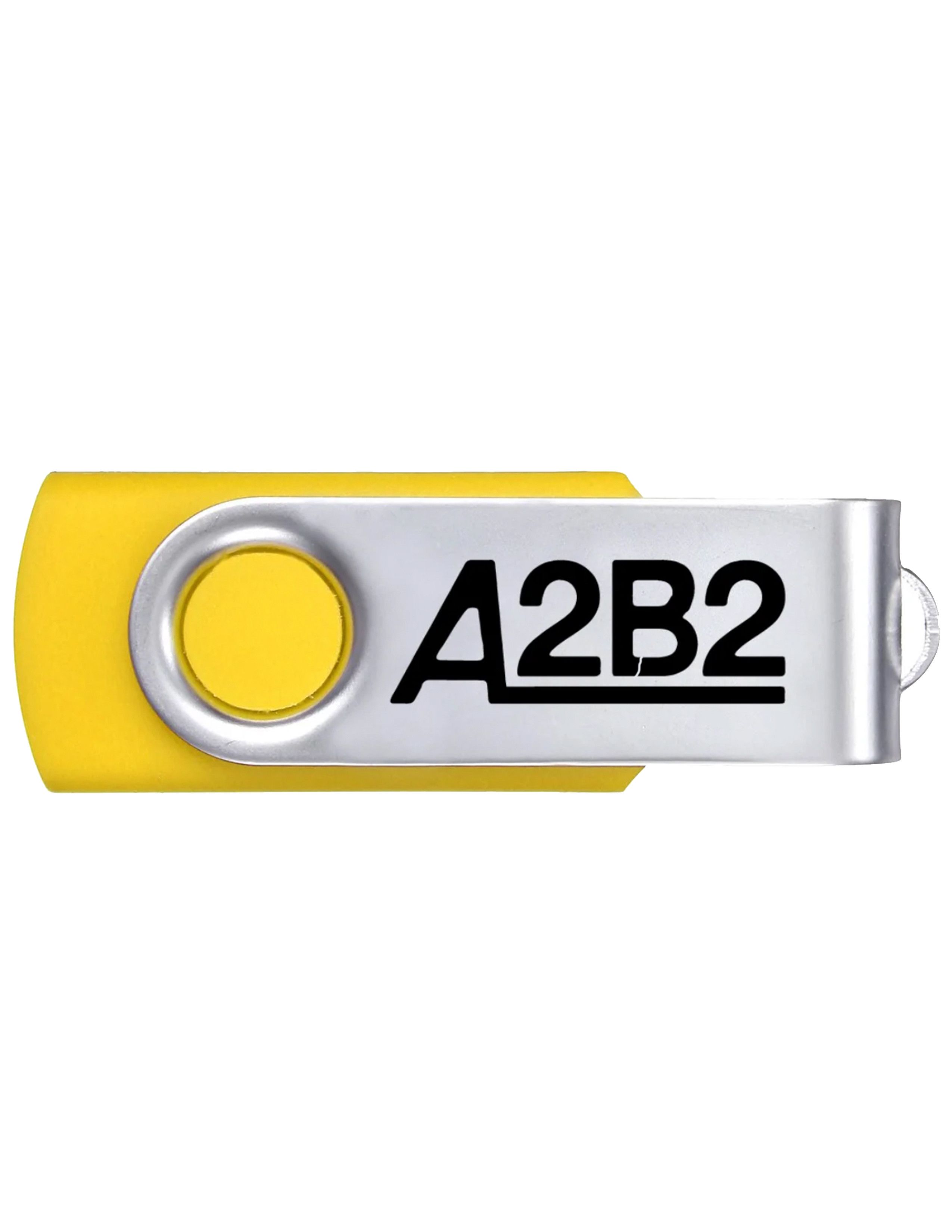 Death Grips A2B2 Night of Fire ARG Thumb Drive Size ONE SIZE - 1 Thumbnail