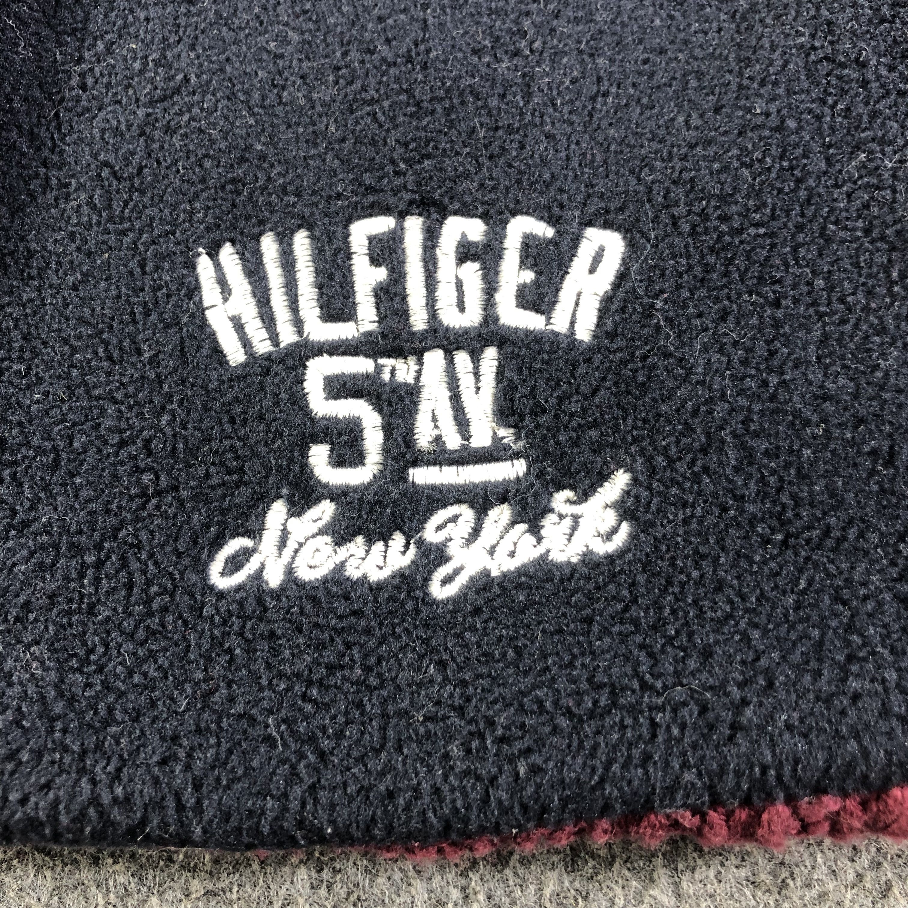 Tommy Hilfiger Tommy Hilfiger Scarf Muffler Neck Warmer V1116 Size ONE SIZE - 5 Thumbnail