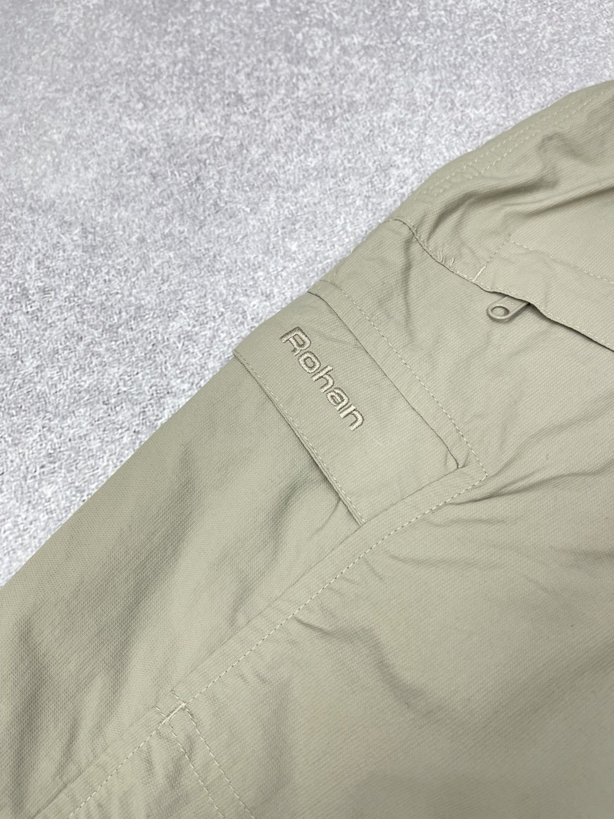 Other Mens Rohan Ultimate Cargo Pants Brig Outdoor Gorpcore Size US 32 / EU 48 - 6 Thumbnail