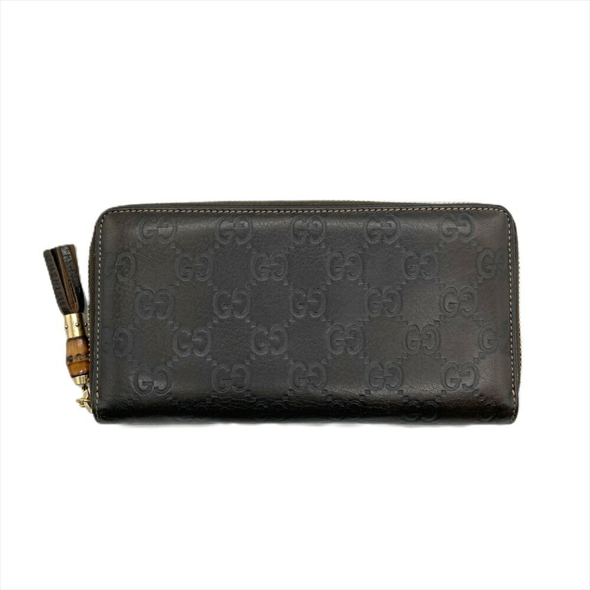 Gucci Gucci Guccissima wallet Size ONE SIZE - 1 Thumbnail