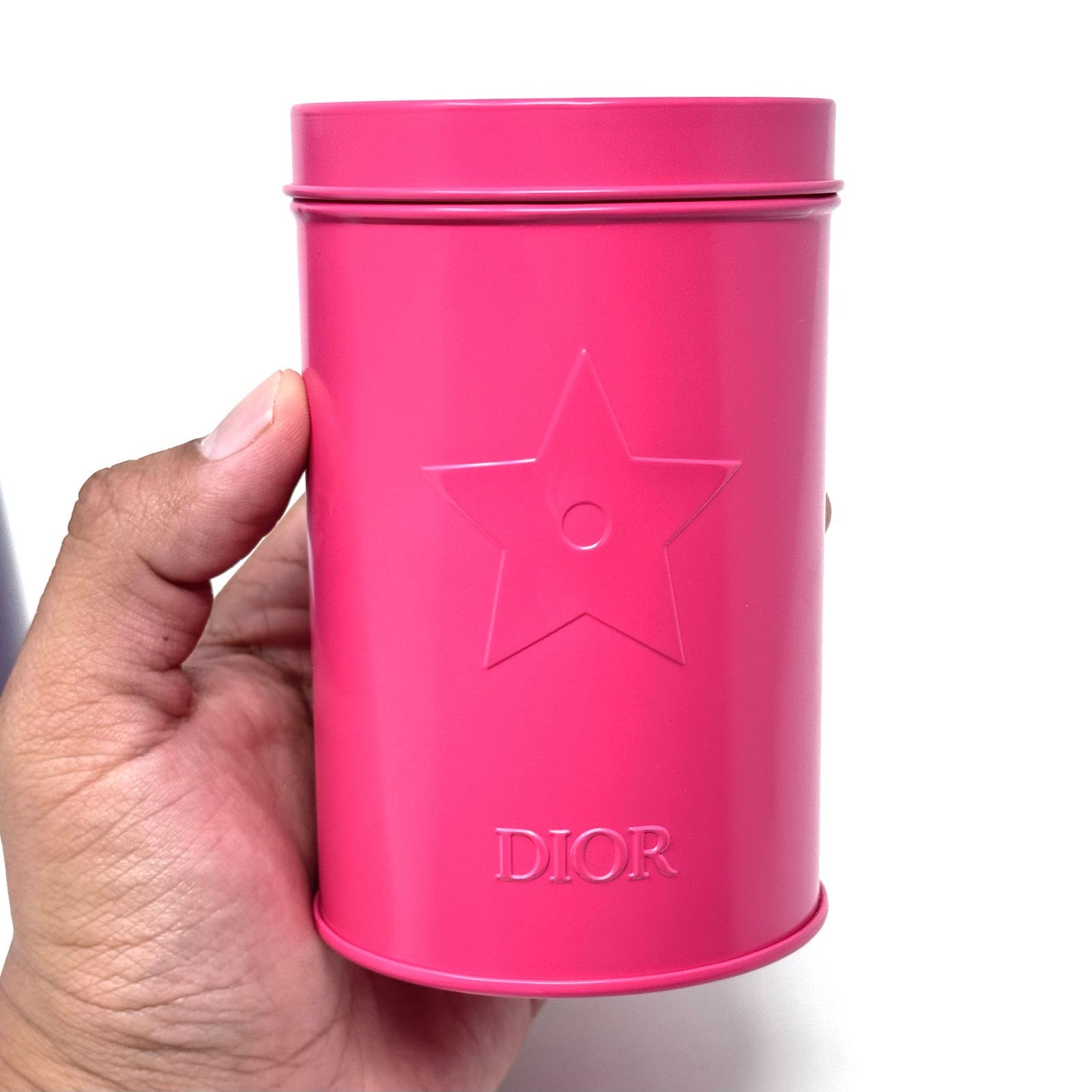 Dior Dior VIP Metal Canister Set Size ONE SIZE - 3 Thumbnail