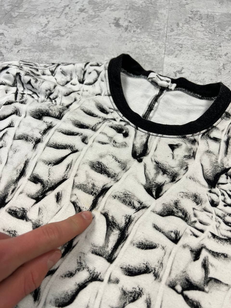 Helmut Lang Helmut Lang Long sleeve Size S / US 4 / IT 40 - 14 Thumbnail