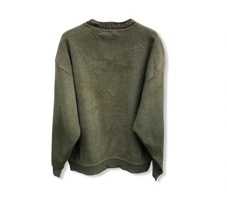 Vintage Vintage Claudio Valentino Sweatshirt Size US M / EU 48-50 / 2 - 3 Thumbnail