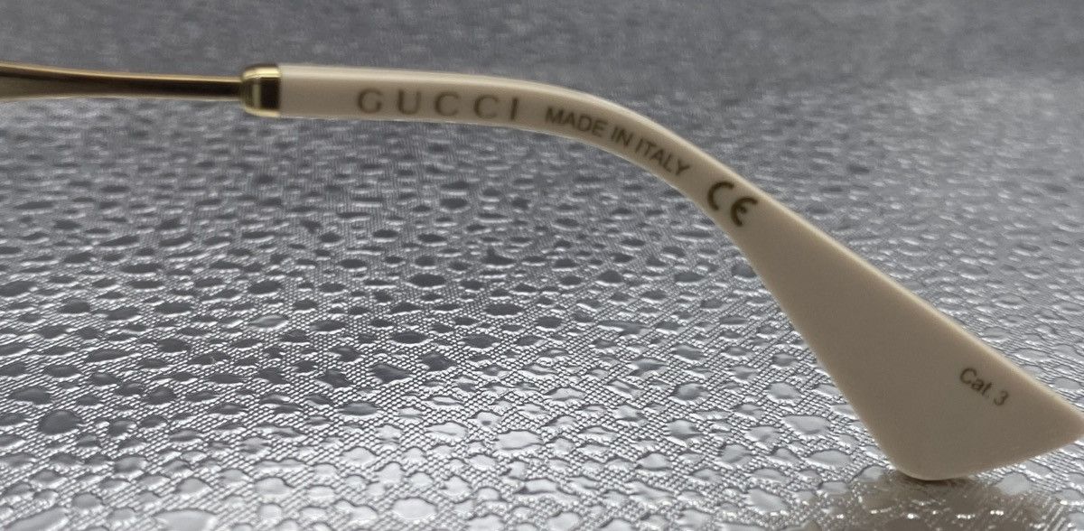 Gucci Gucci Hollywood Forever Cat Eye Sunglasses Size ONE SIZE - 5 Thumbnail