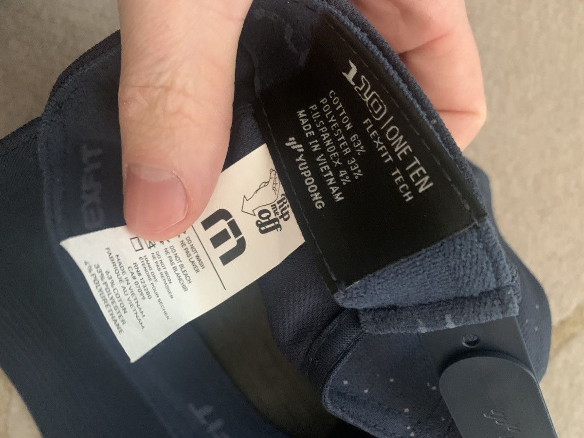 TravisMathew Travis Mathew Snapback Hat Size ONE SIZE - 4 Thumbnail