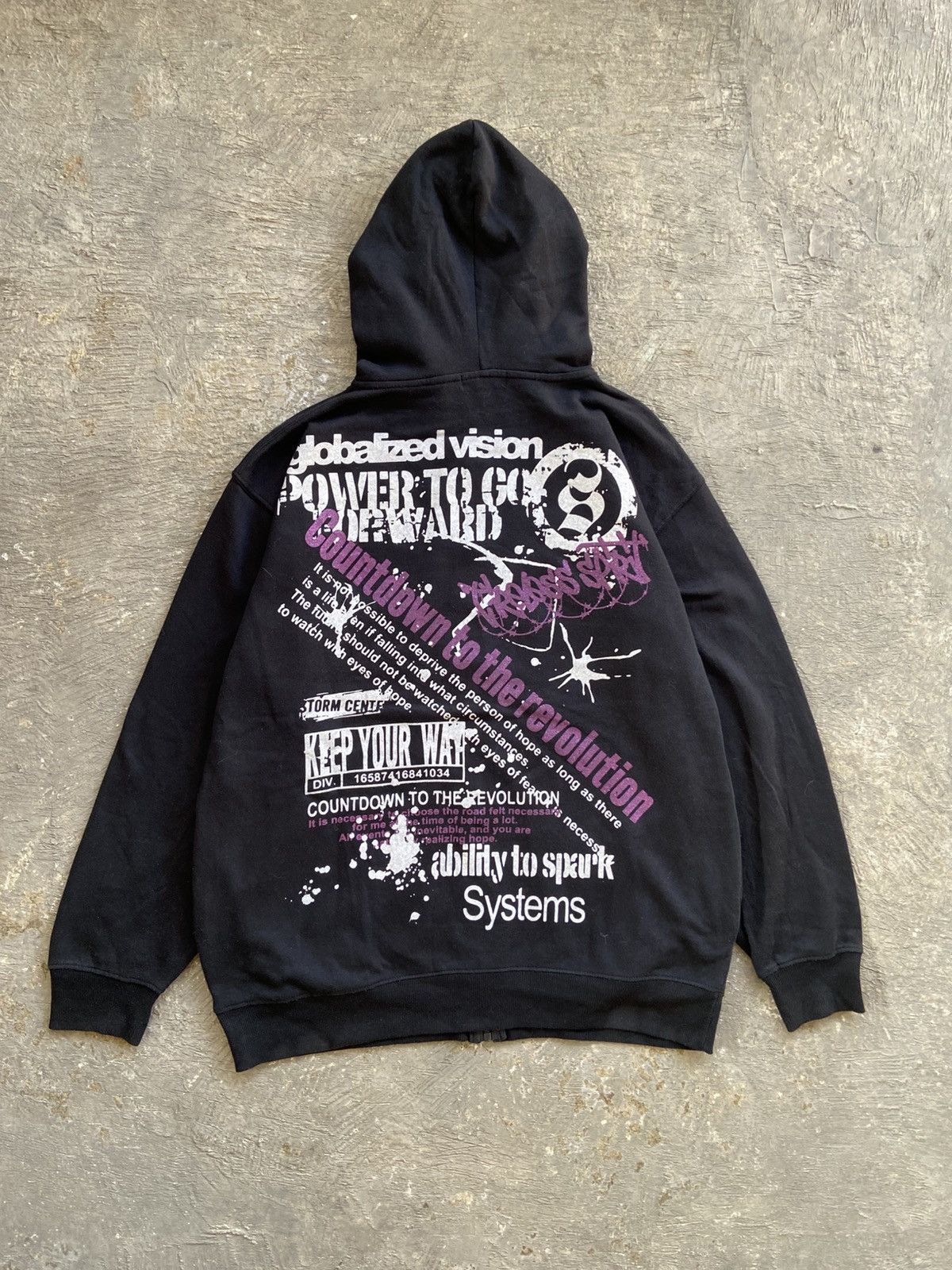 Hysteric Glamour × Japanese Brand × Vintage 2000s Hysteric