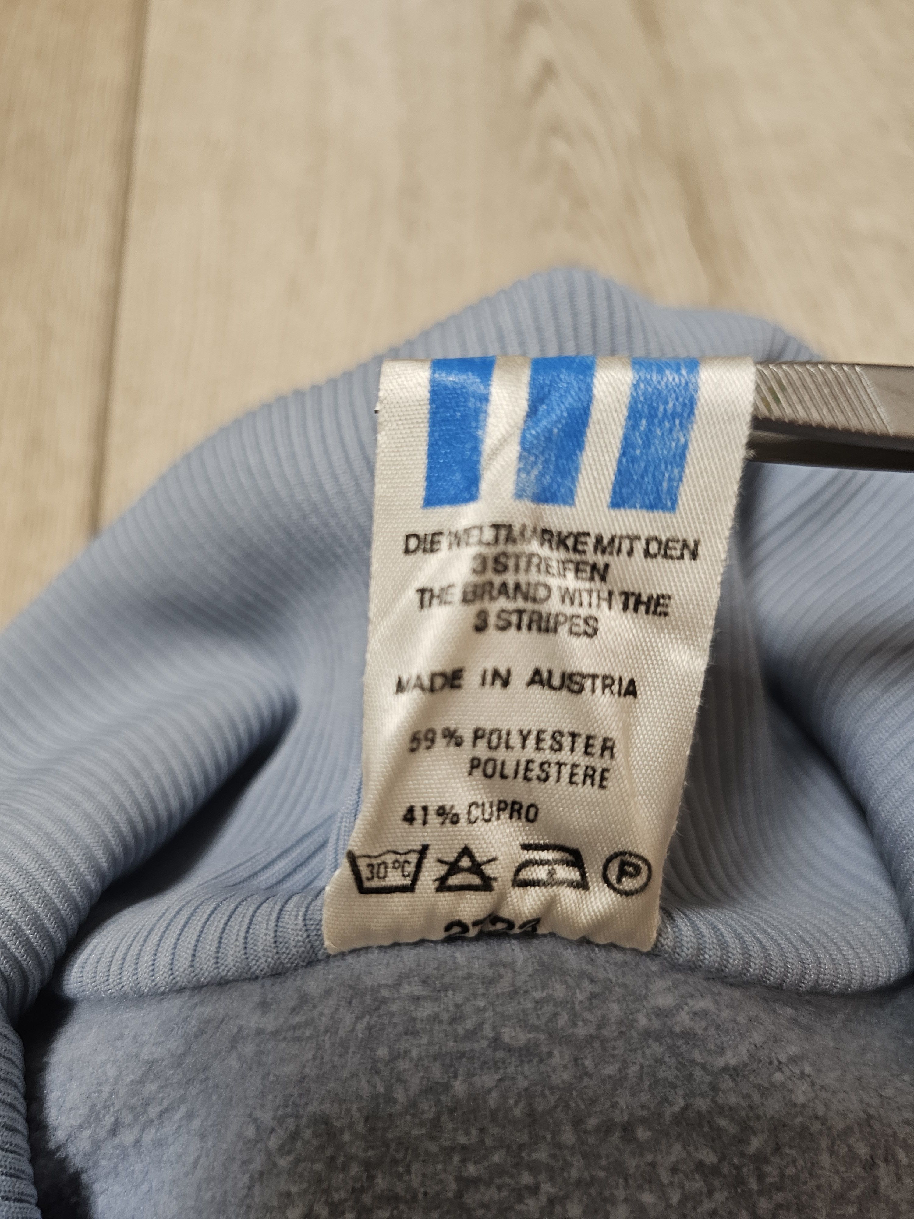 Adidas × Vintage ADIDAS VINTAGE JACKET 90s Y2K SOCCER TRAINING JACKET Size US S / EU 44-46 / 1 - 9 Thumbnail