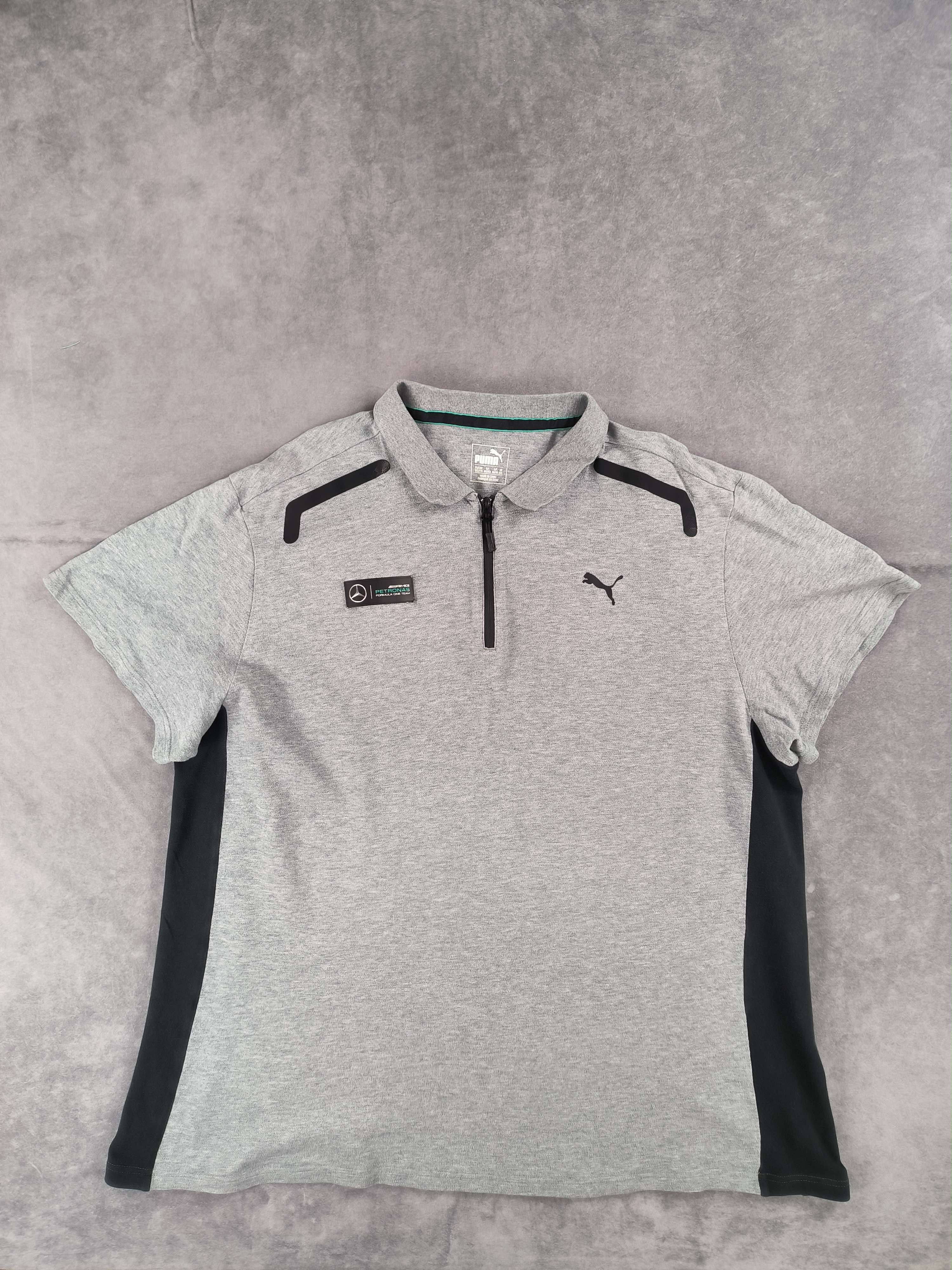 Puma Mercedes AMG Petronas F1 Puma Formula One jersey size XXL Size US XXL / EU 58 / 5 - 1 Thumbnail