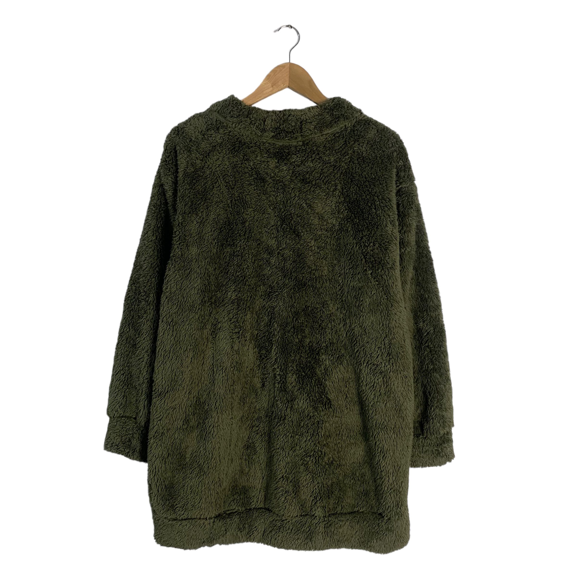 GU × Undercover GU x Undercover Fleece Cardigan Jacket Size US S / EU 44-46 / 1 - 9 Thumbnail