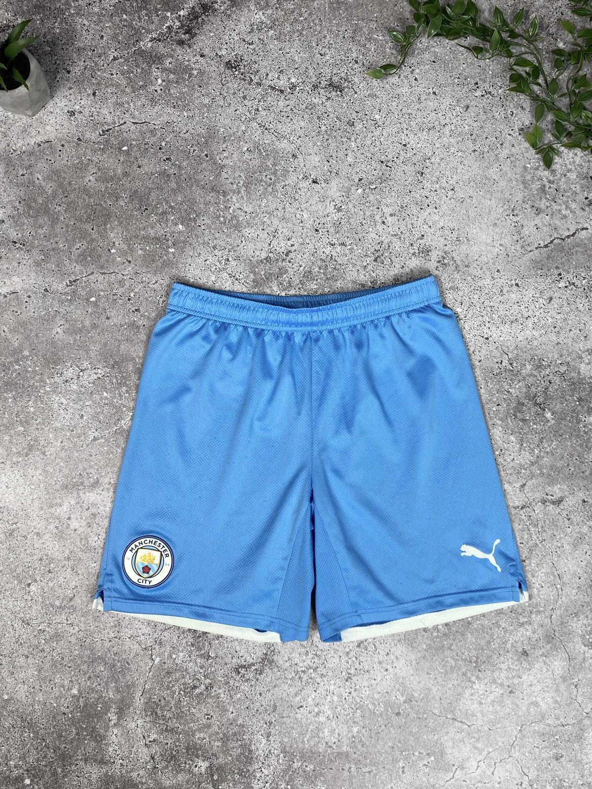 Puma Manchester City #10 Grealish 2021/2022 Away Soccer Jersey Size US M / EU 48-50 / 2 - 13 Thumbnail