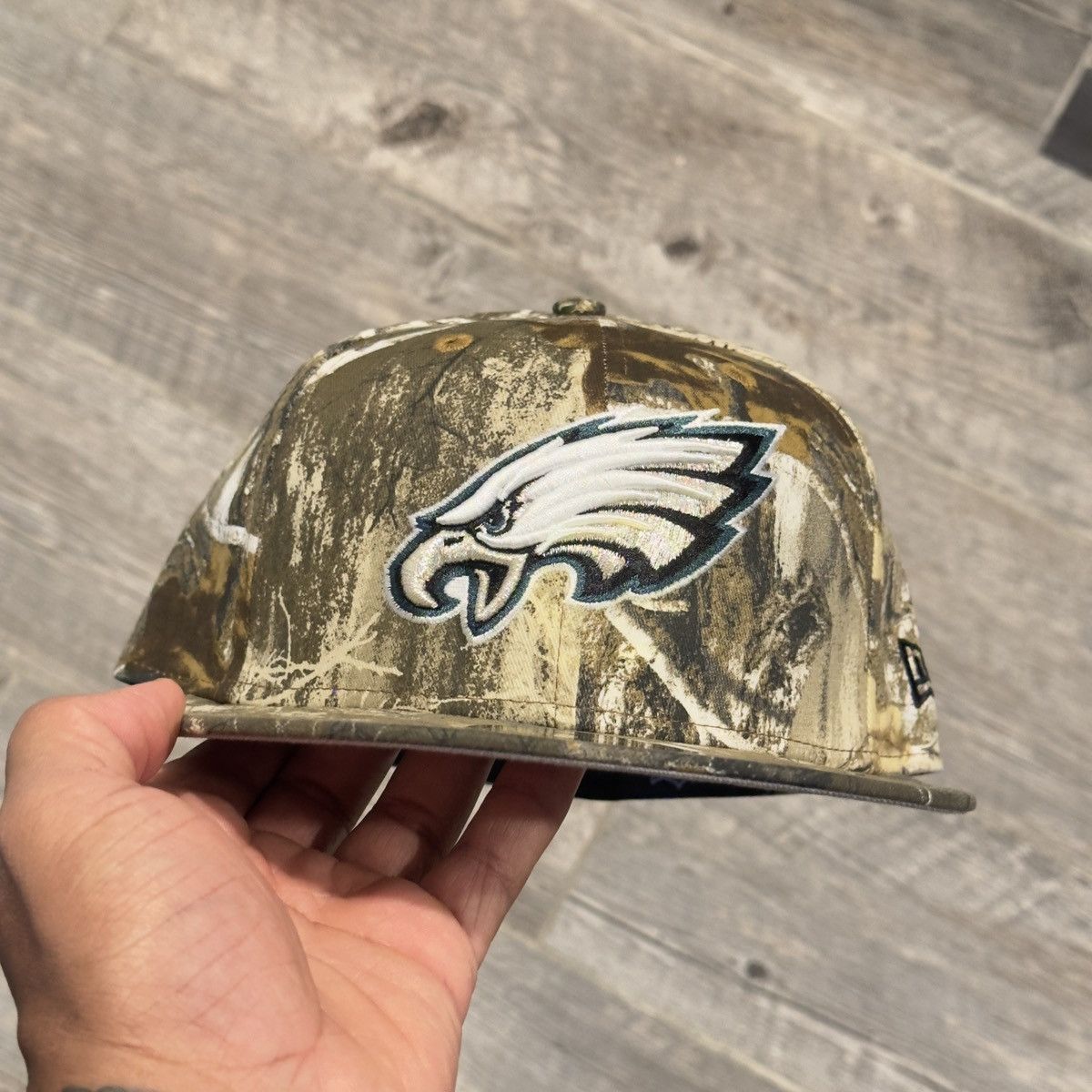 Hat Club Hatclub Philadelphia Eagles Size ONE SIZE - 1 Thumbnail