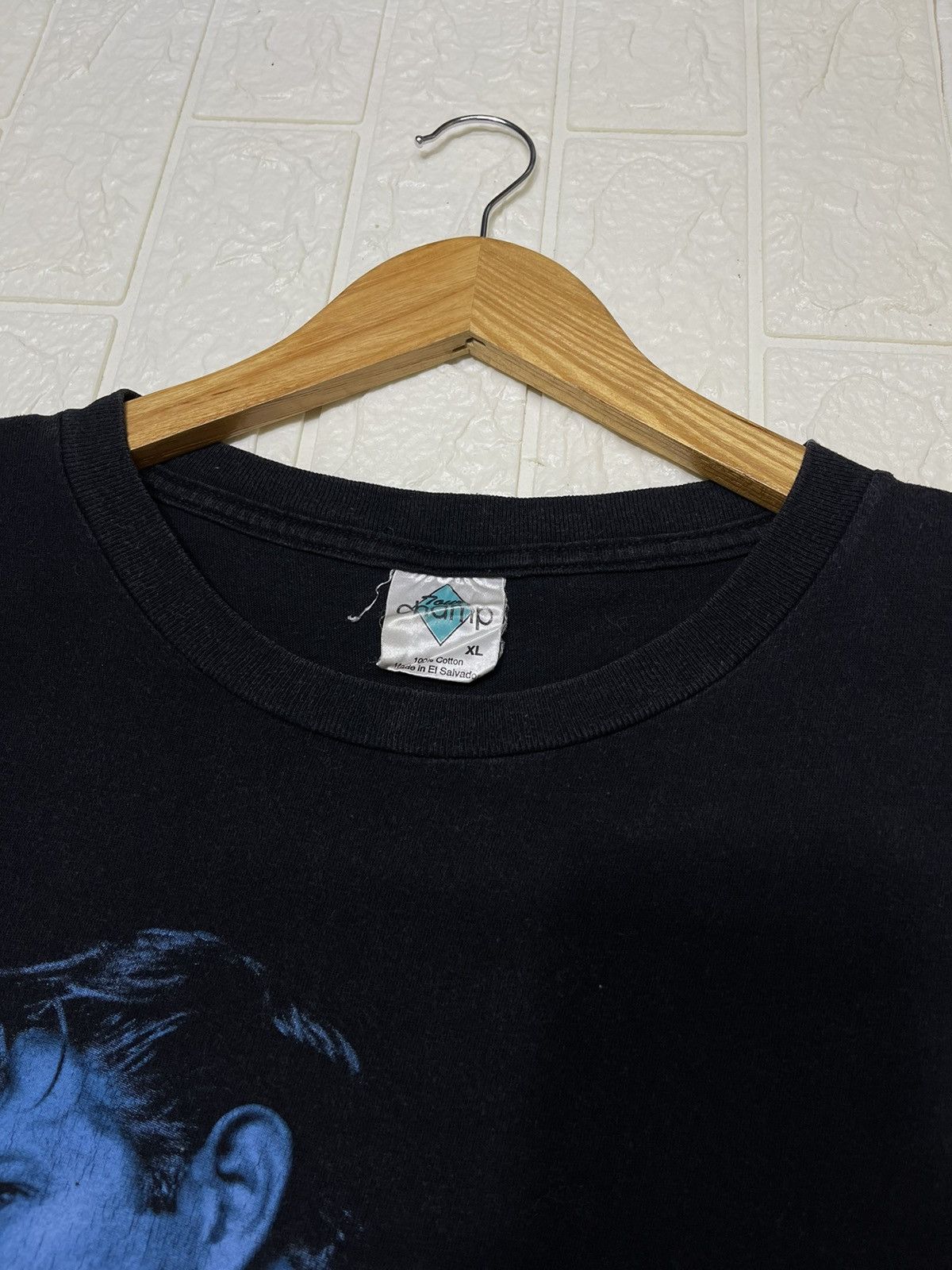 Band Tees Vintage Cheis Isaak Size US XL / EU 56 / 4 - 12 Thumbnail