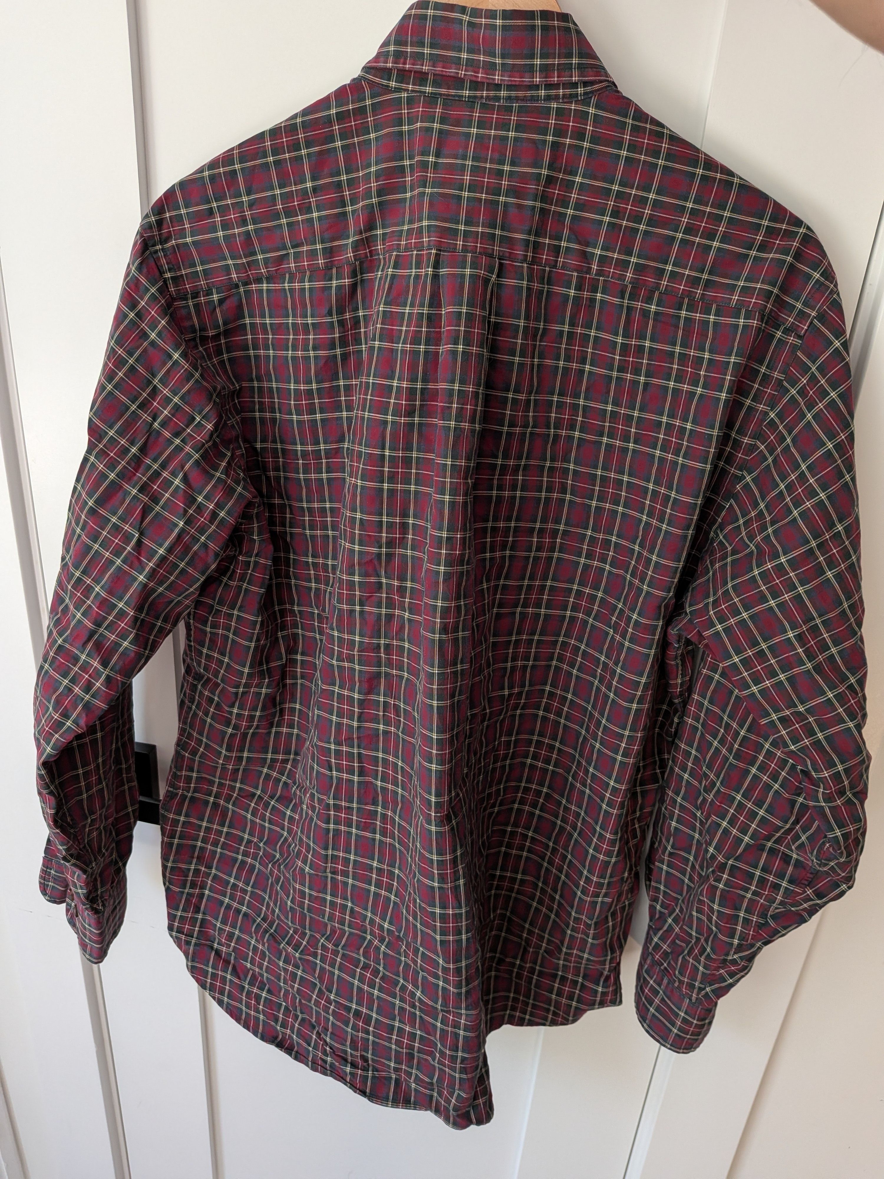 Brooks Brothers Vintage Brooks Brothers Country Club Red/Blue Plaid Size US M / EU 48-50 / 2 - 3 Thumbnail
