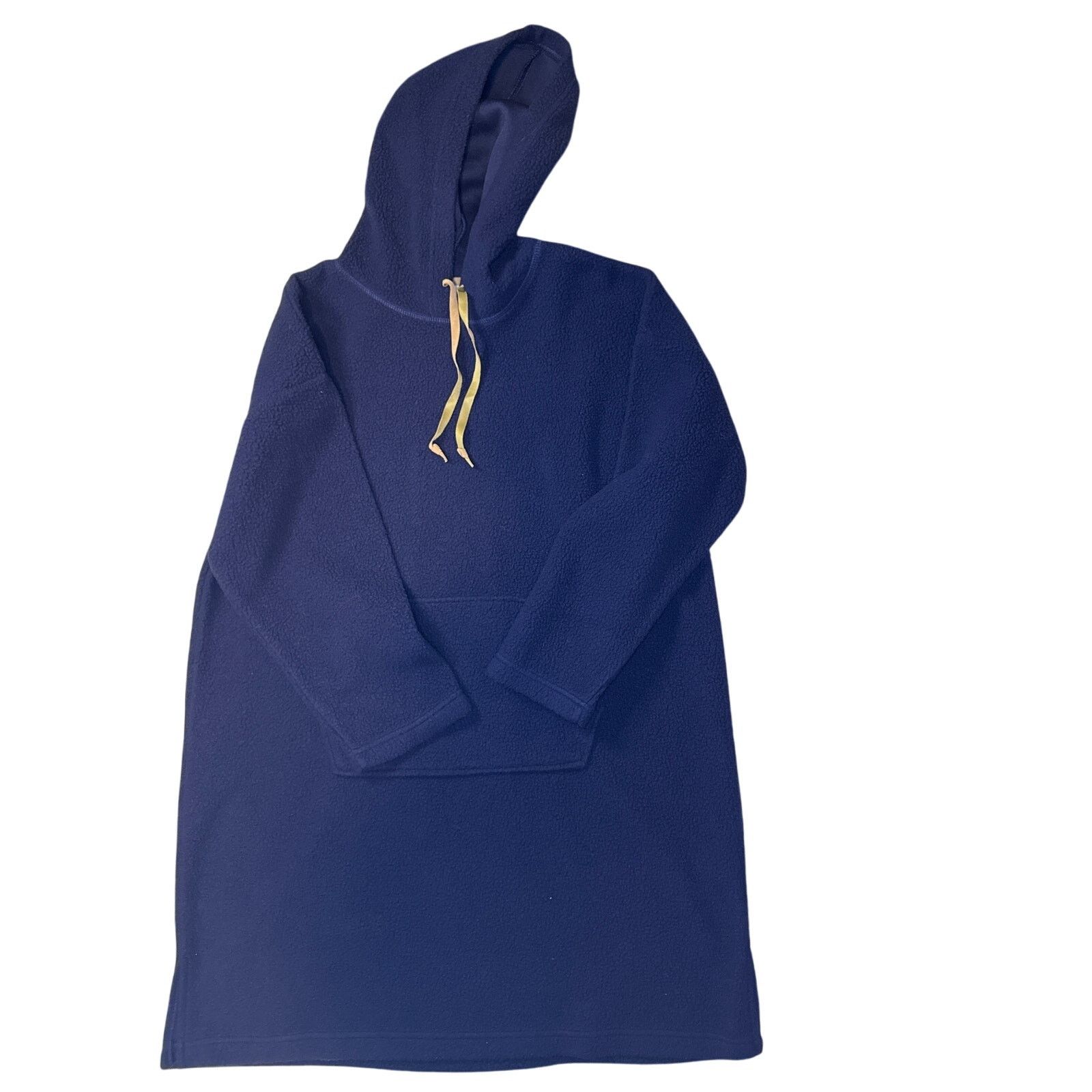 Koolaburra Koolaburra by UGG Navy Sherpa Hooded Lounger Size S / US 4 / IT 40 - 1 Thumbnail
