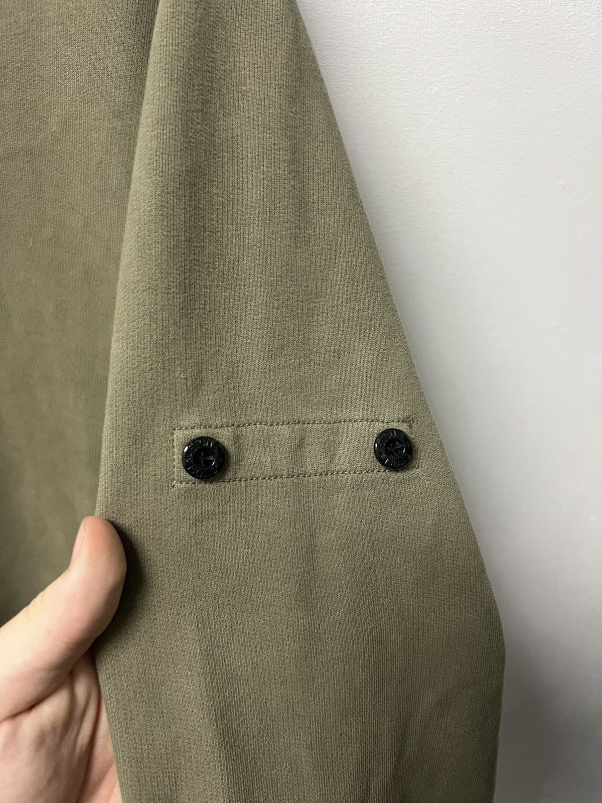 Stone Island Vintage Stone Island Sweatshirt Pullover Size US XL / EU 56 / 4 - 12 Thumbnail