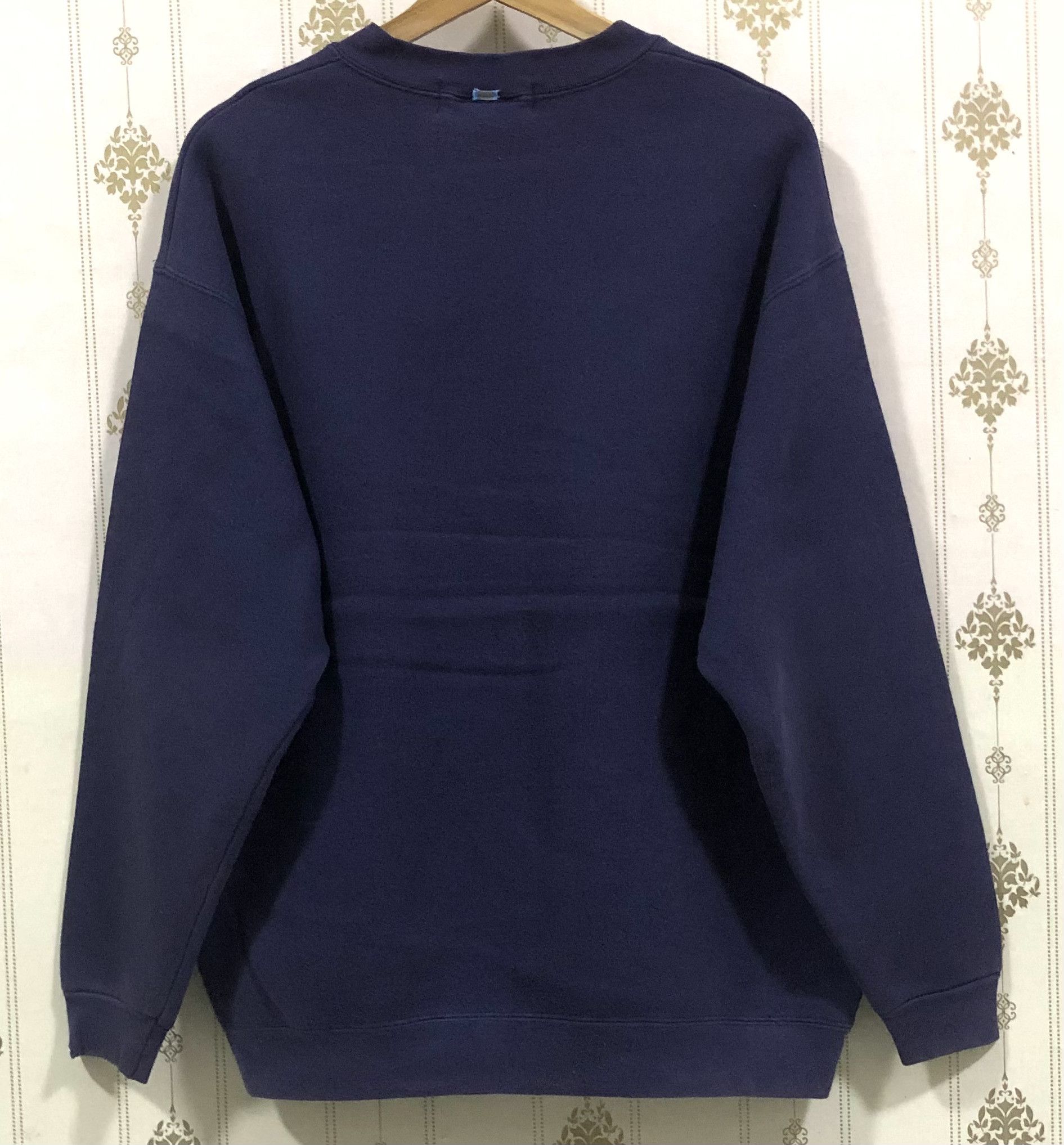 Fragment Design Vintage Hiroshi Fujiwara Good Enough Sweatshirts Crewneck Size US M / EU 48-50 / 2 - 2 Thumbnail
