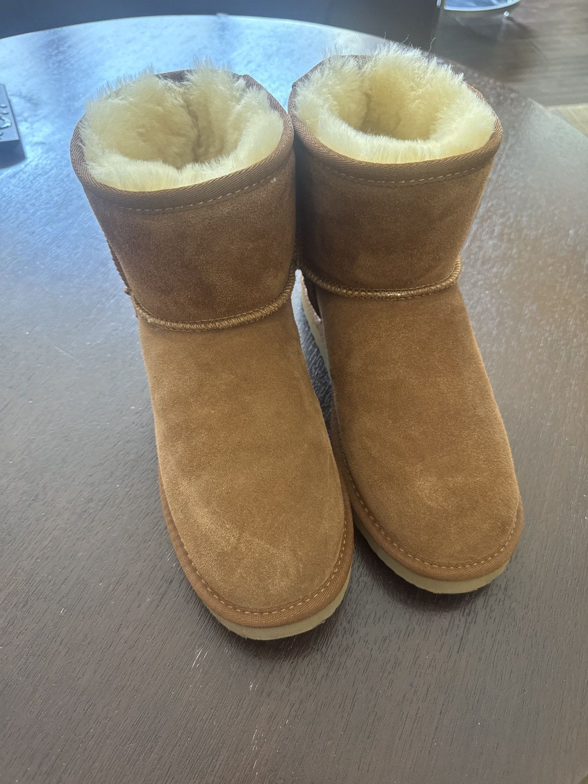 The GV Gallery GV Gallery Raspberry Hills Boots Size US 10 / EU 43 - 4 Thumbnail