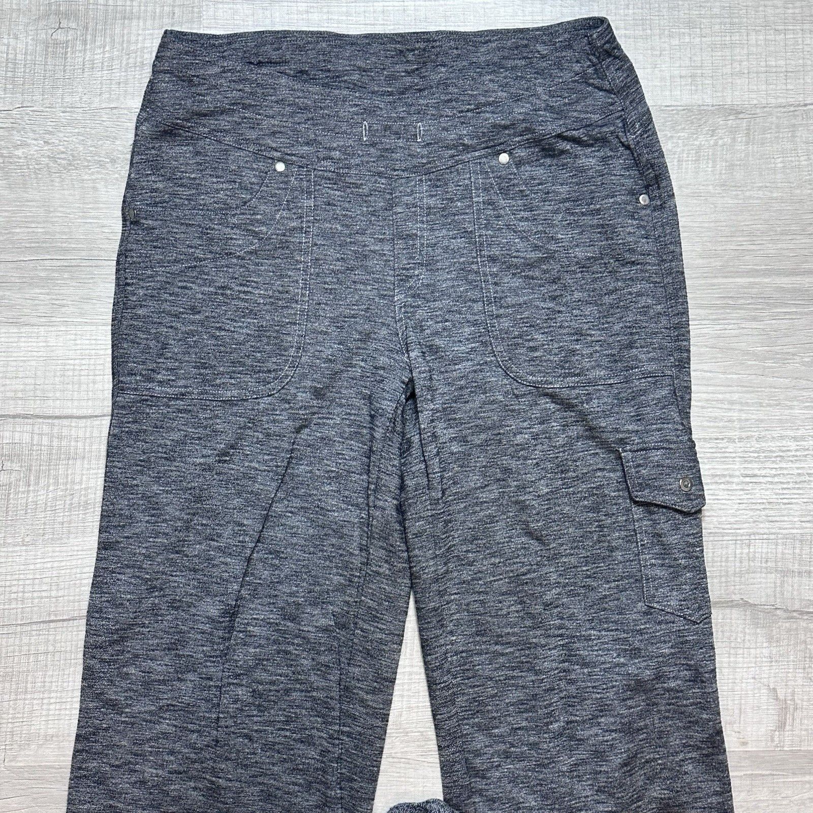 Kuhl Kuhl Women's Sz 10R Mova Stretch Pants Straight Leg Pockets Size 28" / US 6 / IT 42 - 3 Thumbnail
