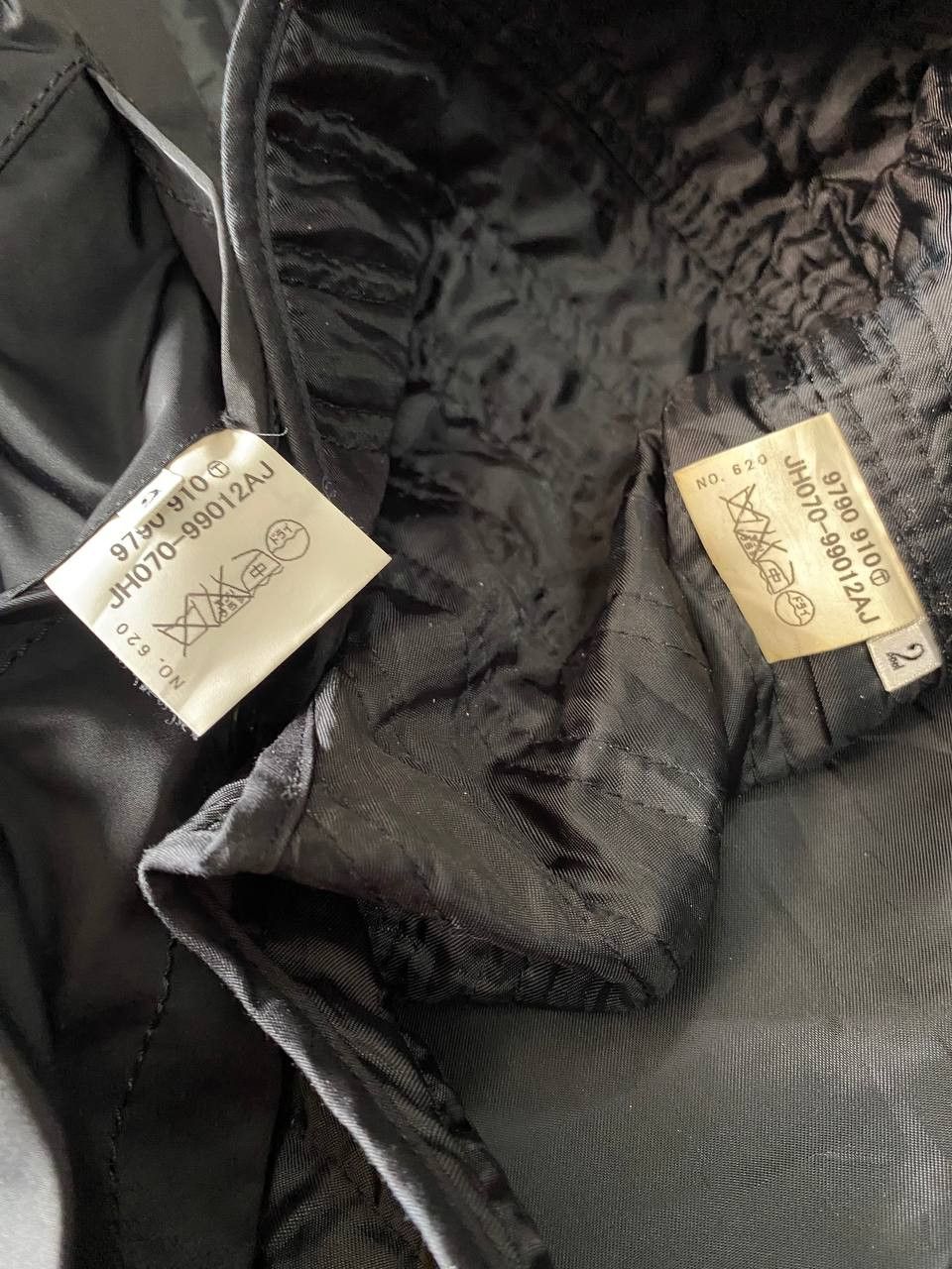 Takeo Kikuchi RARE Takeo Kikuchi Japan Archive Trench Coat Jacket Size US M / EU 48-50 / 2 - 9 Thumbnail