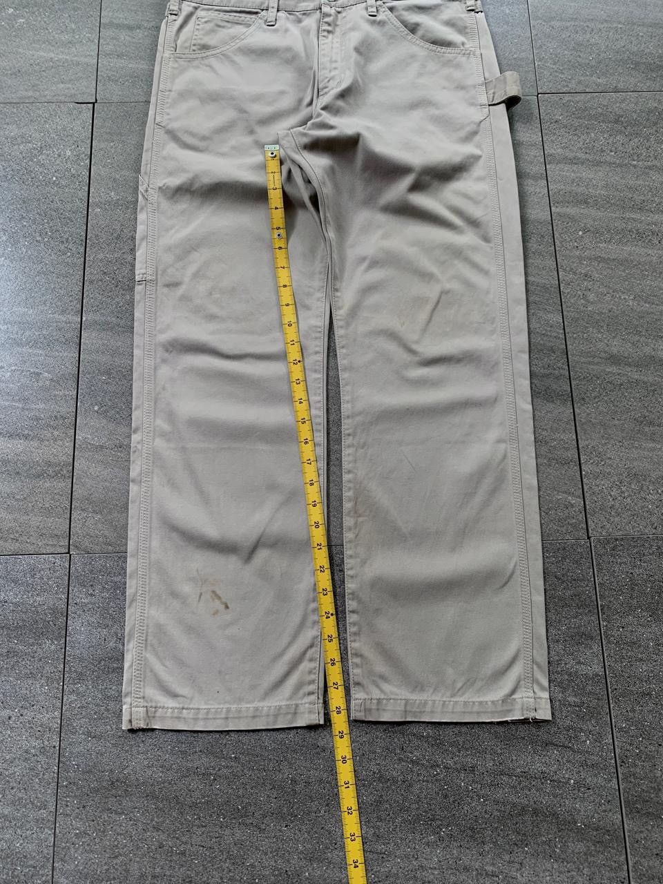 Comme des Garcons Homme FREE TAX! Comme des Garcons Homme Carpenter Pants Size US 33 - 14 Thumbnail