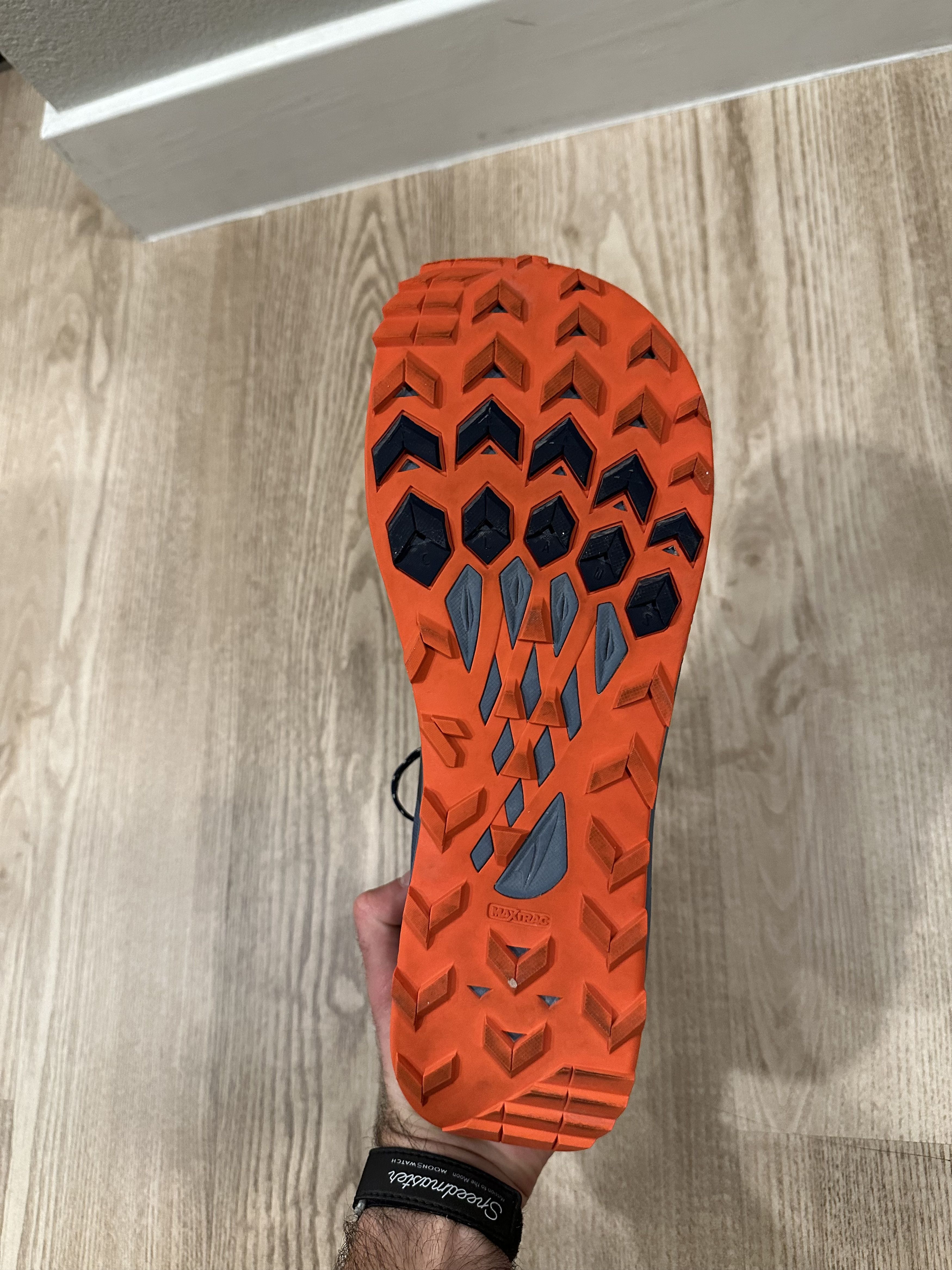 Altra Altra Lone Peak 8 Trail Hiking and Running Shoes Size US 12.5 / EU 45-46 - 6 Thumbnail