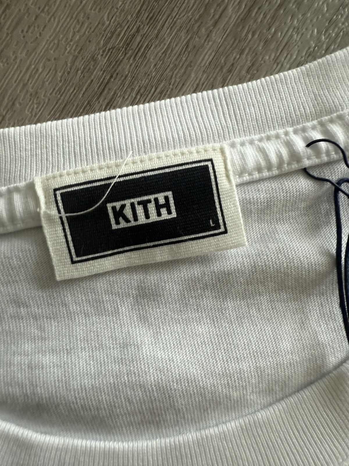Kith Kith design studios web exclusive tee Size US L / EU 52-54 / 3 - 5 Thumbnail