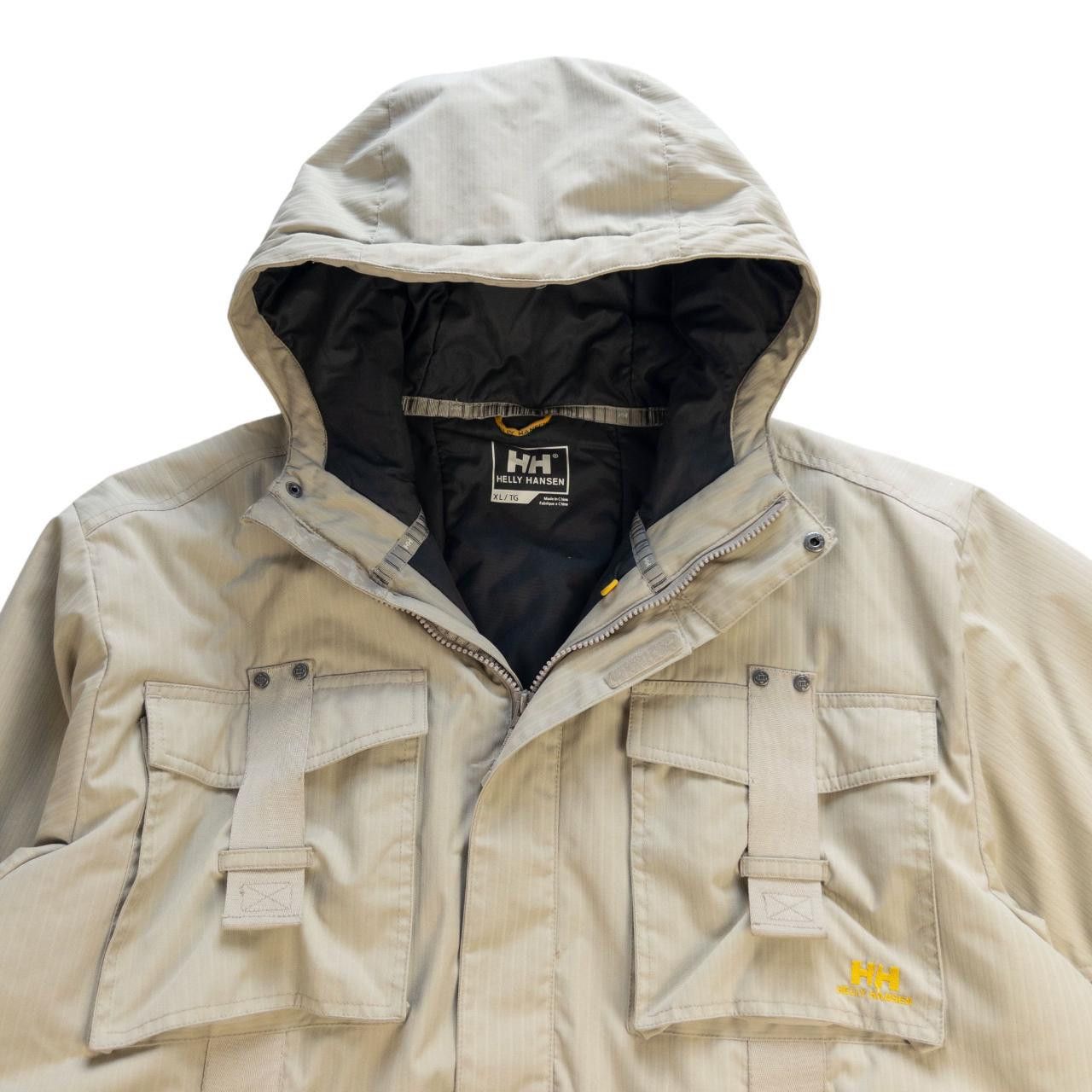 Helly Hansen Vintage Helly Hansen Multi Pocket Jacket Size XL Size US XL / EU 56 / 4 - 6 Thumbnail