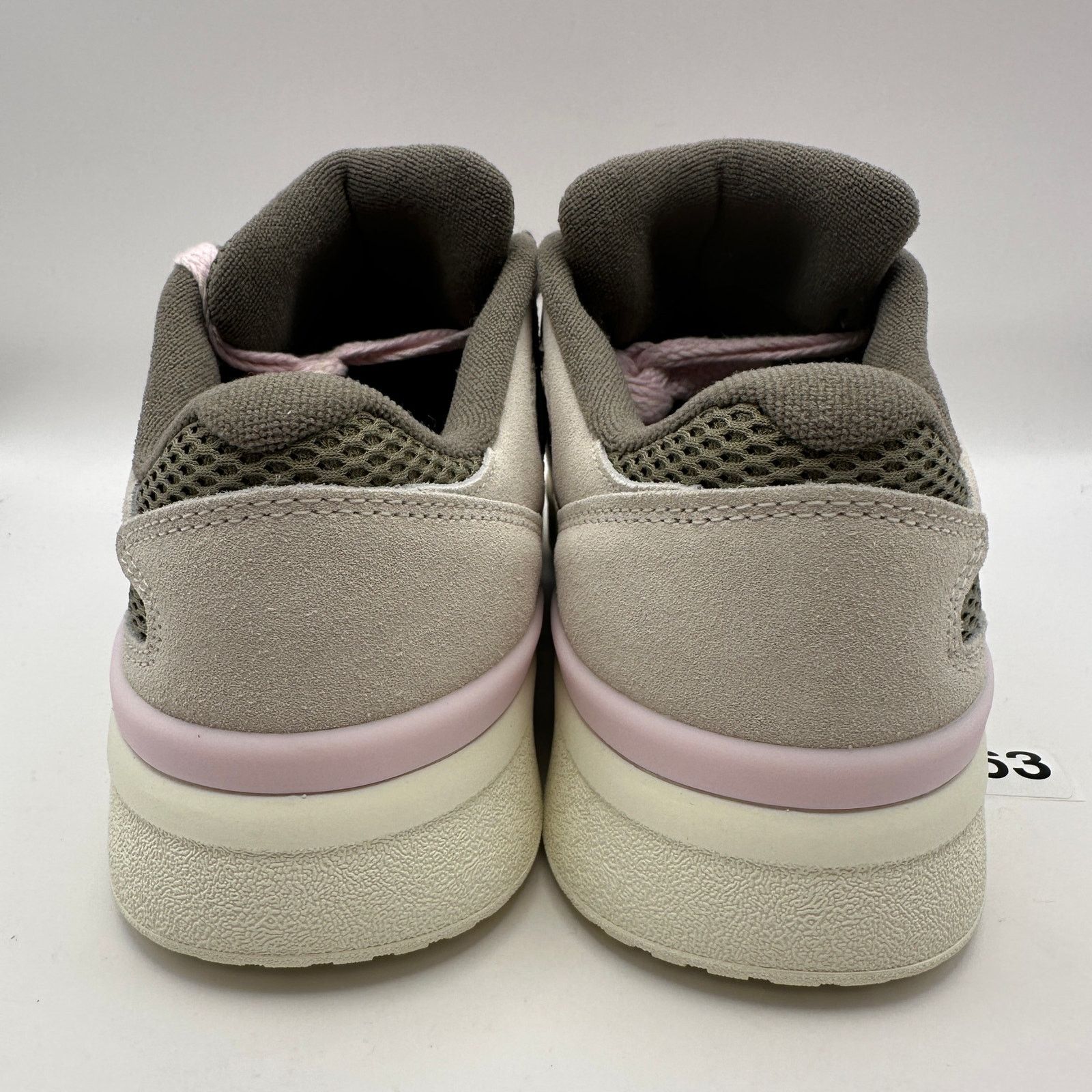 Adidas ADIDAS ORIGINAL WOMEN'S SIZE 7.5 FORUM 2000 ALUMINA JS0788 Size US 7.5 / IT 37.5 - 5 Thumbnail