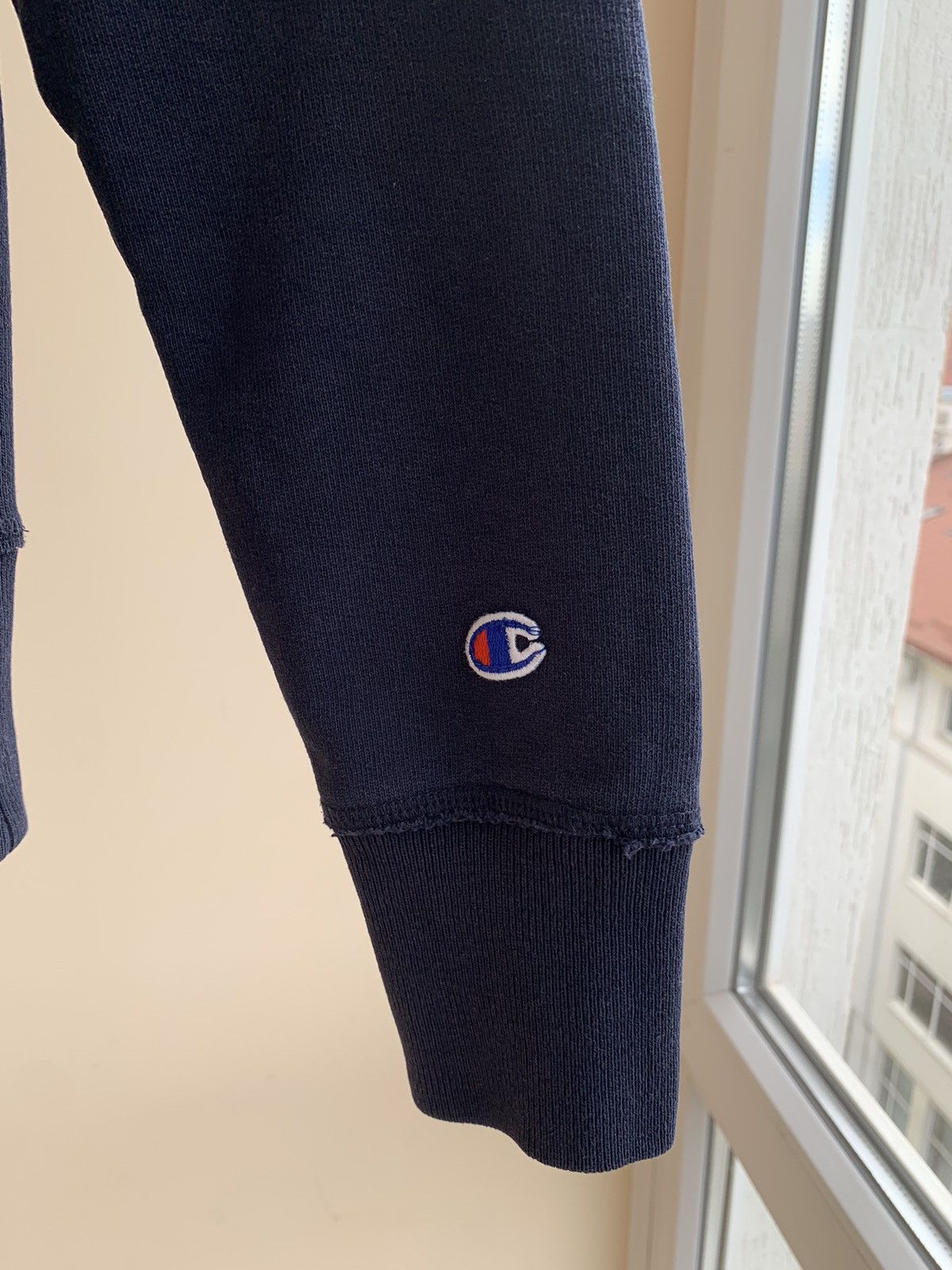 Champion END x Champion Undivided Reverse Weave Terry Crew Sweatshirt Size US S / EU 44-46 / 1 - 5 Thumbnail