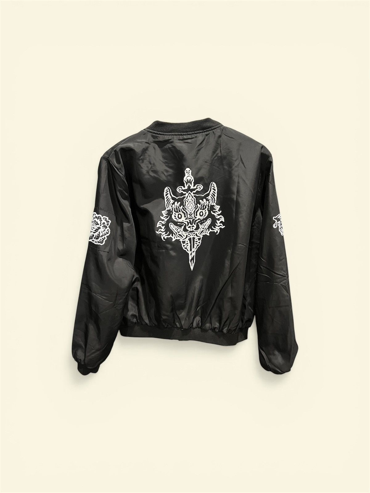 Other Bomber Jacket Custom Design Size M / US 6-8 / IT 42-44 - 2 Thumbnail