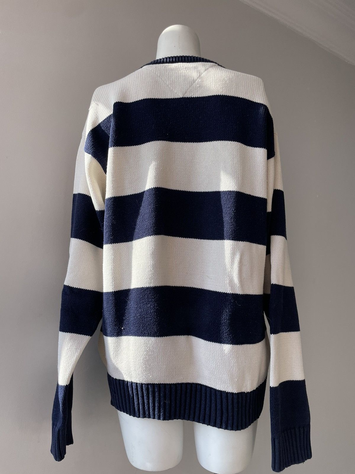 Tommy Hilfiger Tommy Hilfiger jumper Size US XL / EU 56 / 4 - 15 Thumbnail