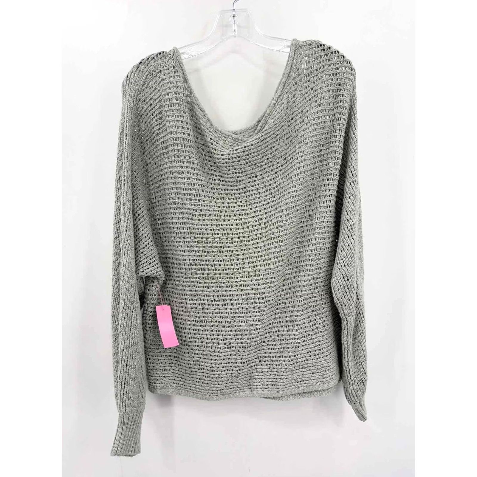 Vintage Pre-Owned By Together Green Size Large Sweater Size L / US 10 / IT 46 - 2 Thumbnail
