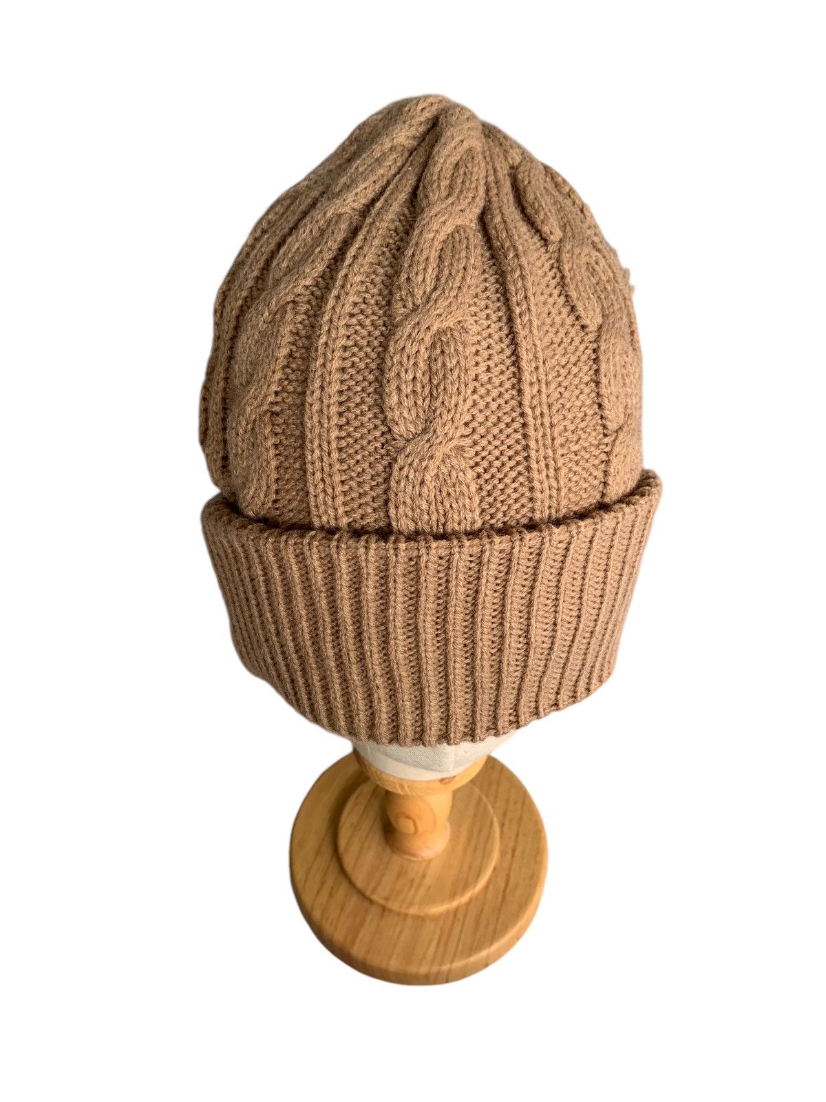 Japanese Brand × Kapital × Vintage Knitted Crochet Beanie Hats Size ONE SIZE - 6 Thumbnail