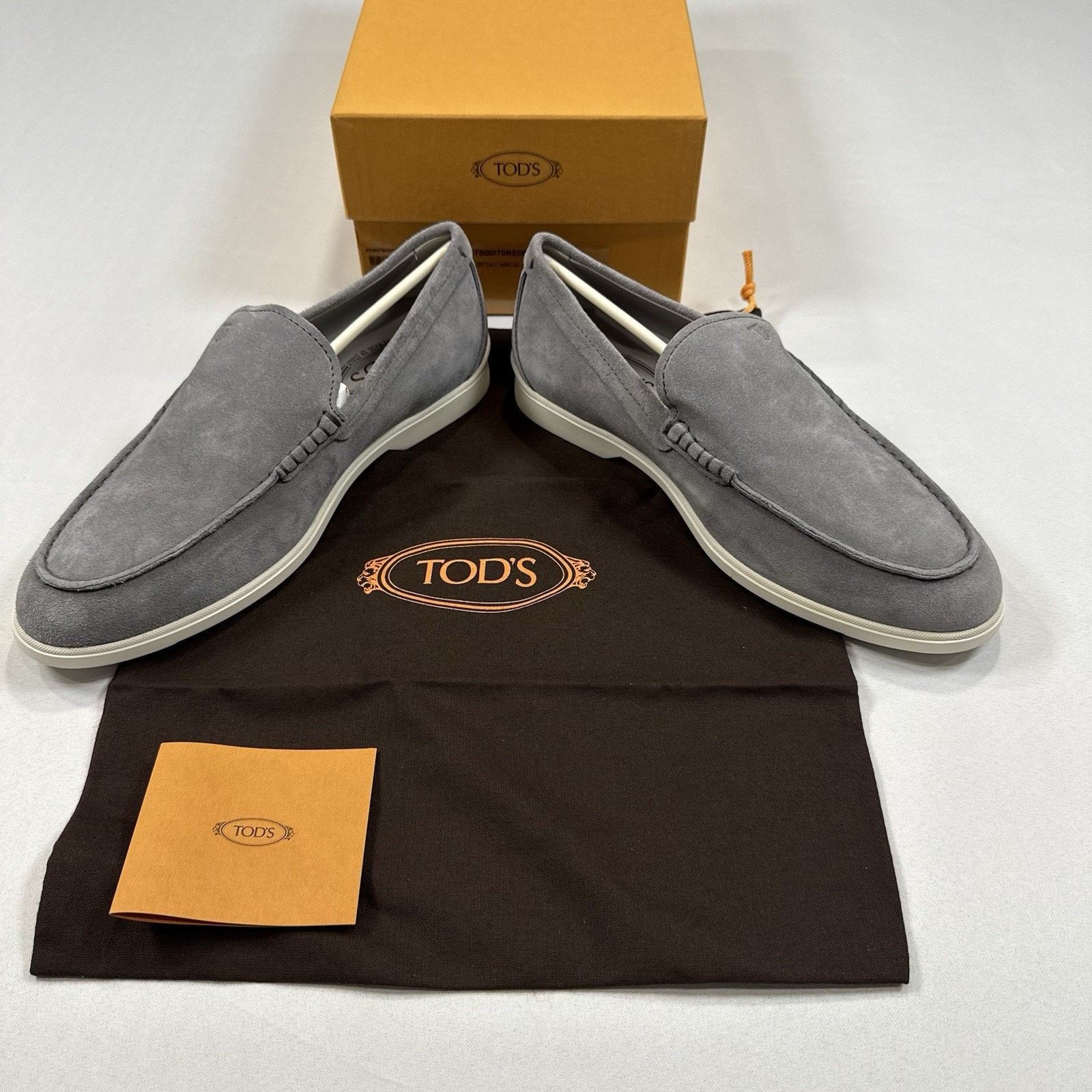 Tod's Tod’s Loafer Size 7.5UK/9US New In Box MSRP $825 Size US 9 / EU 42 - 4 Thumbnail