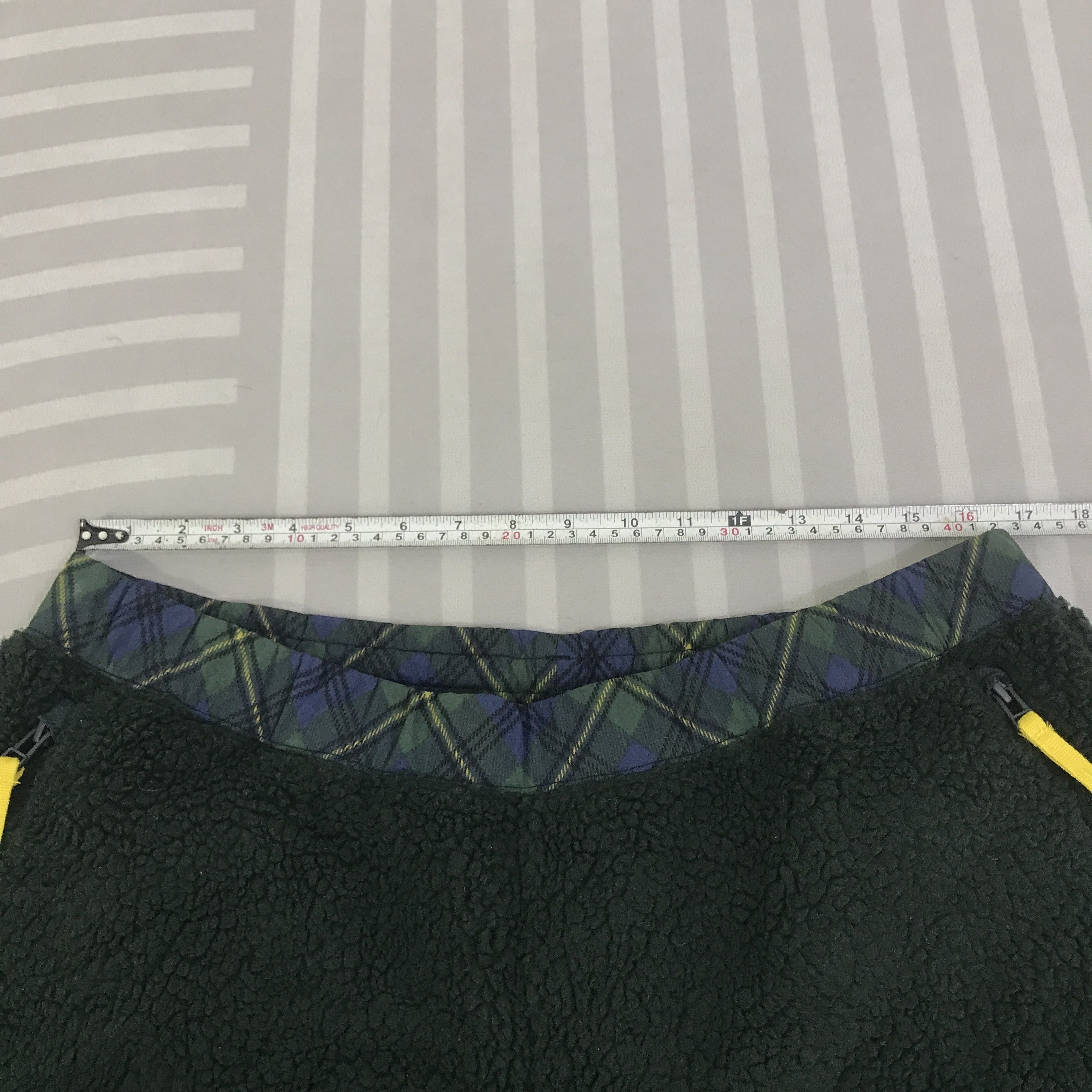JW Anderson Vintage JW.Anderson Sherpa fleece Track Pants K130B5 Size US 34 / EU 50 - 7 Thumbnail