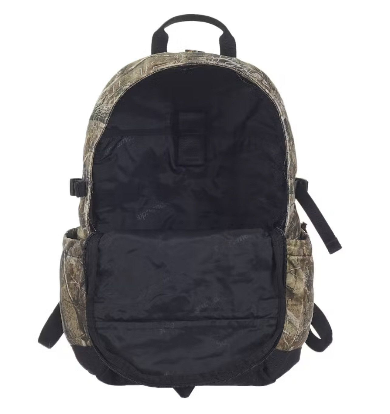 Supreme Supreme Camo Backpack Size ONE SIZE - 4 Thumbnail