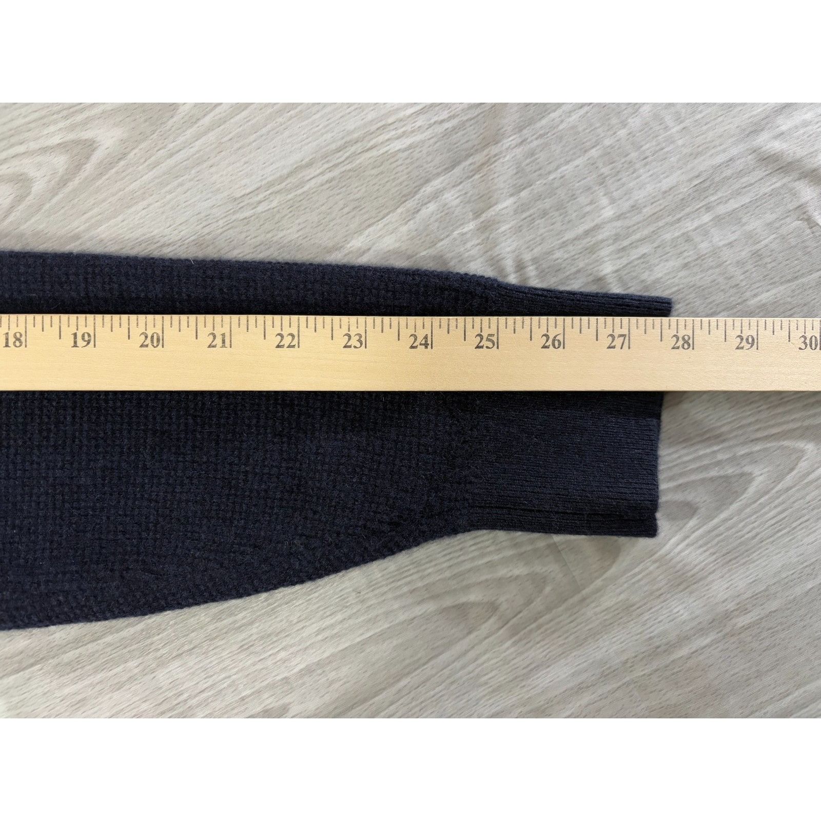Todd Snyder Todd Snyder 100% Cashmere shawl Neck Cardigan Sz M color Nav Size US M / EU 48-50 / 2 - 7 Thumbnail
