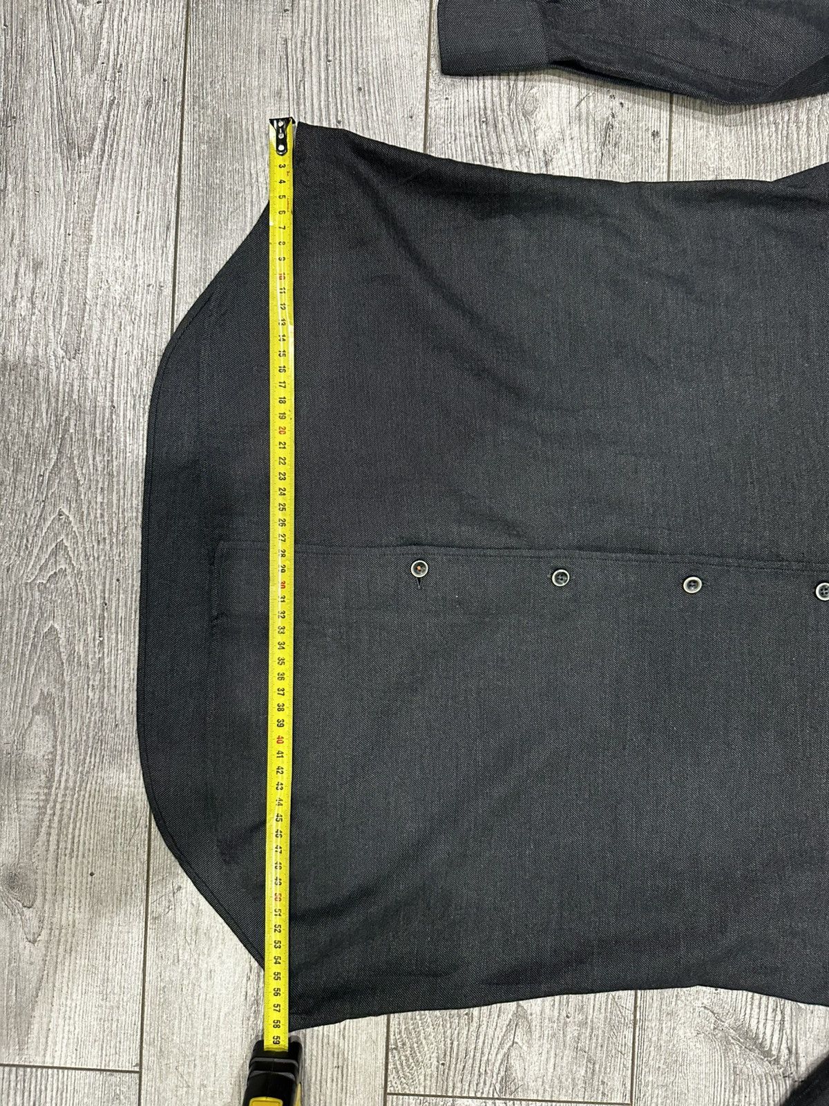Corneliani Corneliani Id Shirt 16/41 Size US M / EU 48-50 / 2 - 11 Thumbnail