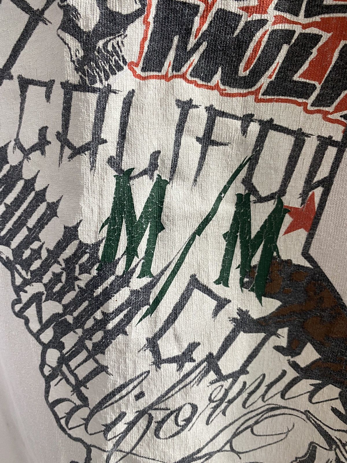 Vintage METAL MULISHA TSHIRT Size US L / EU 52-54 / 3 - 4 Thumbnail