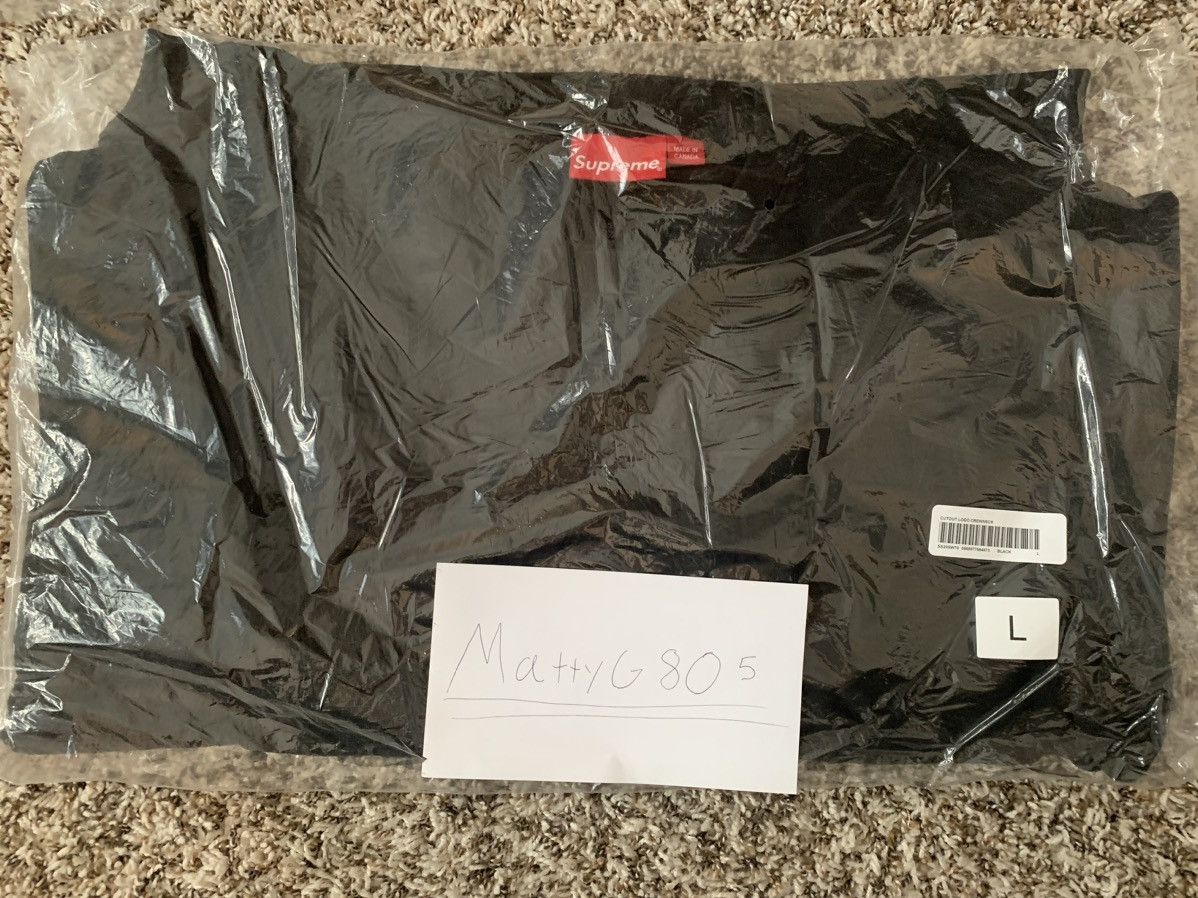 Supreme Supreme Cutout Box Logo Size US L / EU 52-54 / 3 - 1 Thumbnail
