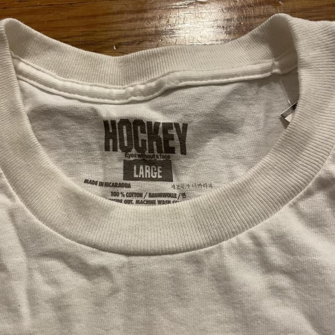 Fucking Awesome Hockey Skateboards FA Fucking Awesome AA to Go t shirt Size US L / EU 52-54 / 3 - 4 Thumbnail
