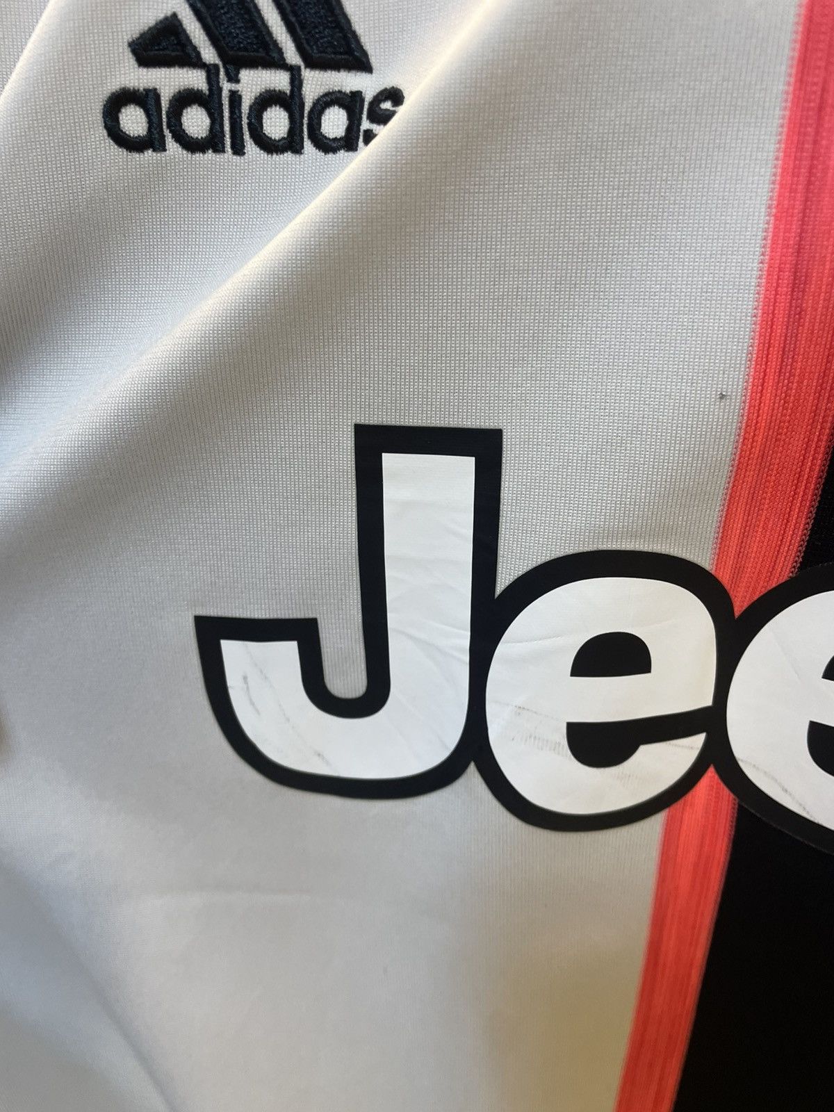 Adidas 2019 Juvantus FC Home Kit CR7 Size US L / EU 52-54 / 3 - 8 Thumbnail