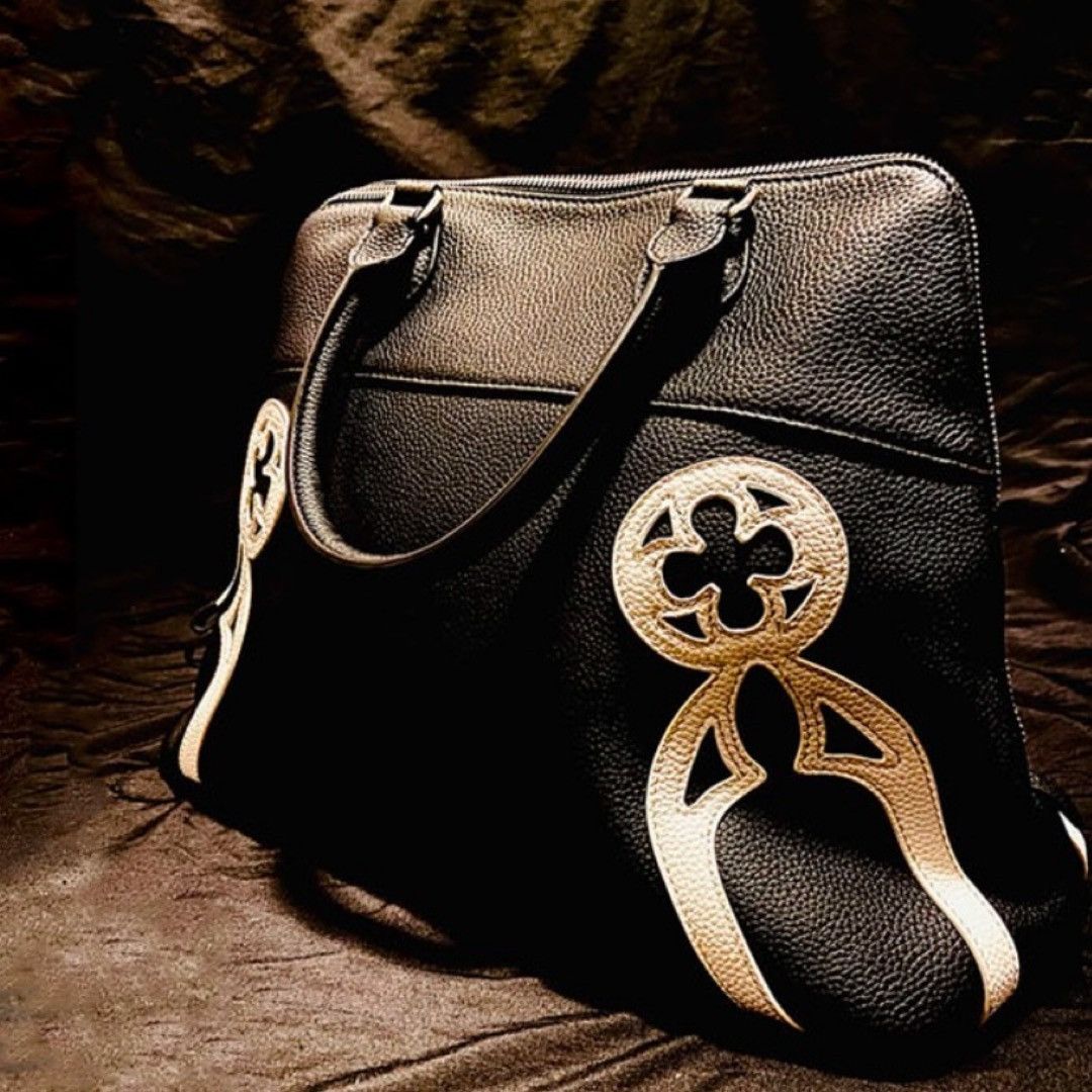 Designer Widow travel bag Size ONE SIZE - 4 Thumbnail