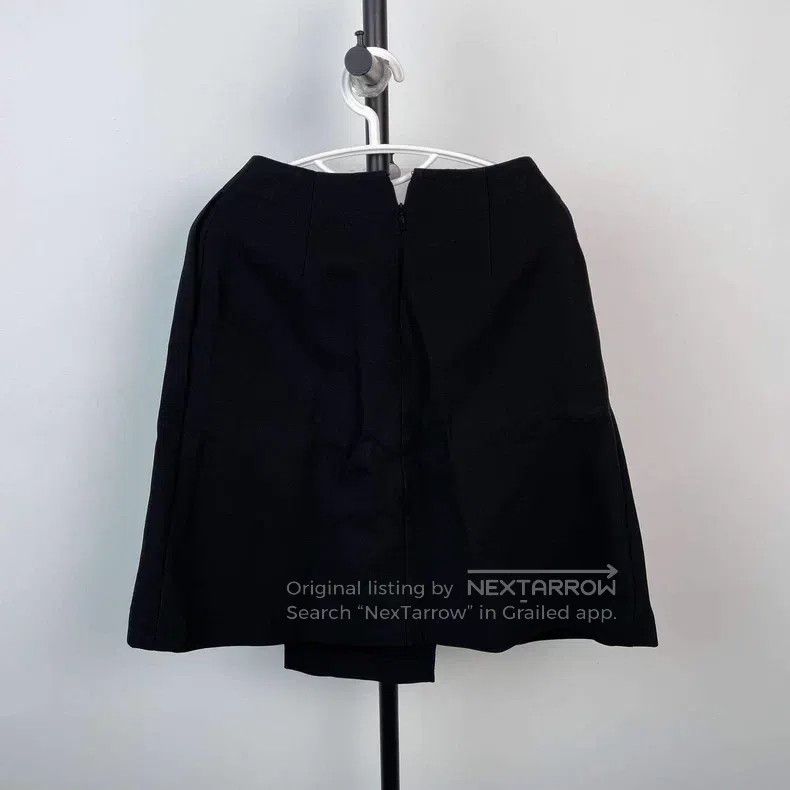 Fendi Fendi Black Skirt Size 25" / US 0 / IT 36 - 2 Thumbnail