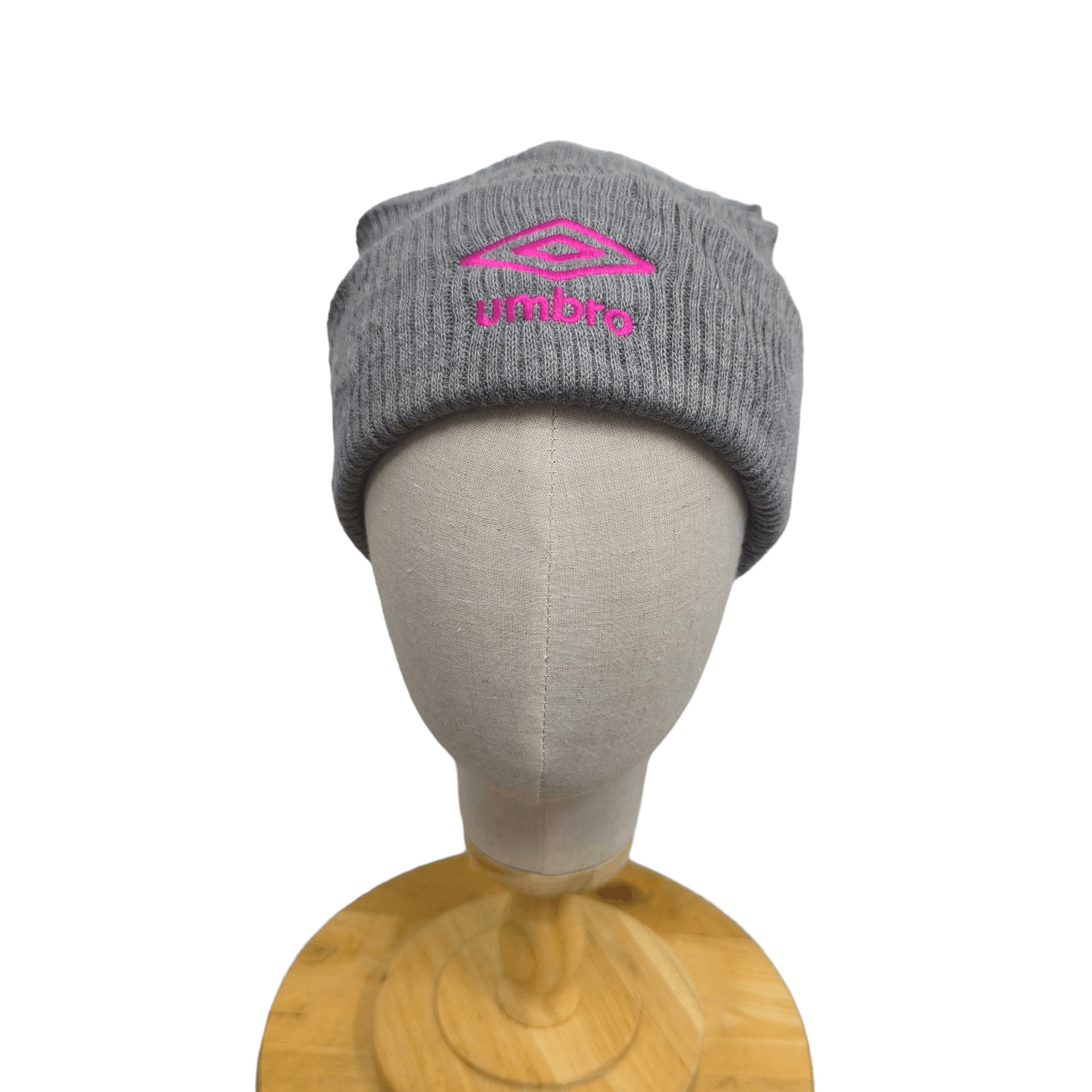Umbro ✨Umbro iconic logo beanie hat Size ONE SIZE - 1 Thumbnail