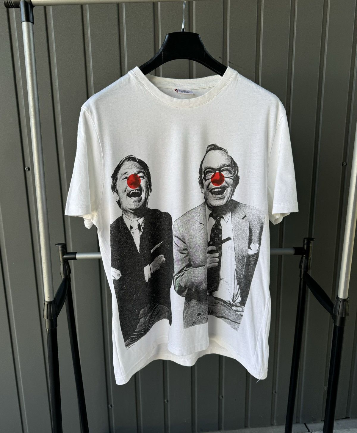 Stella McCartney Stella McCartney Comic Relief T Shirt Stella RND Tee Size US M / EU 48-50 / 2 - 1 Thumbnail